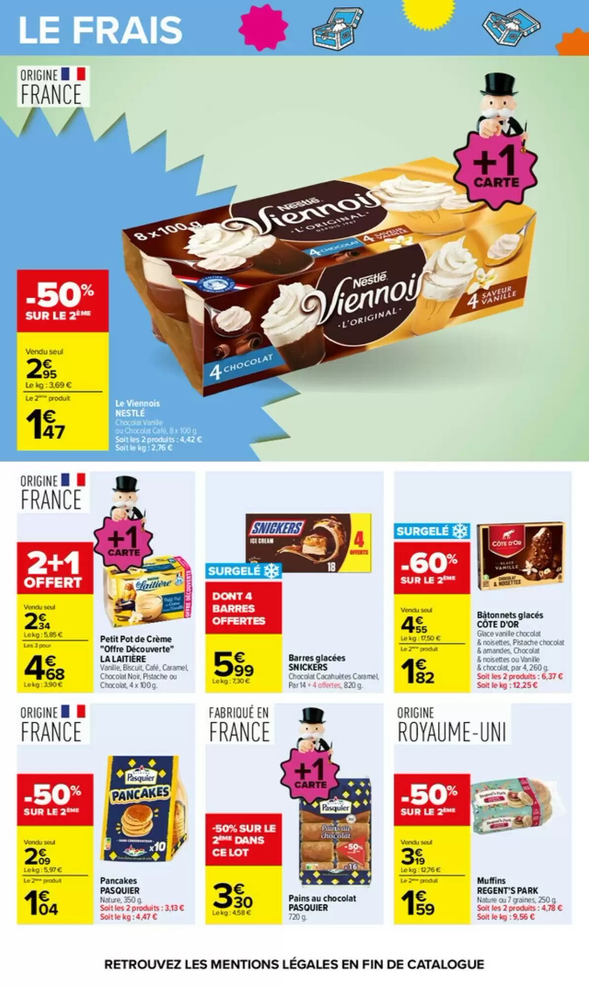 Prospectus promotionnel Carrefour valable à partir du 22/09/2026 - Page 17.