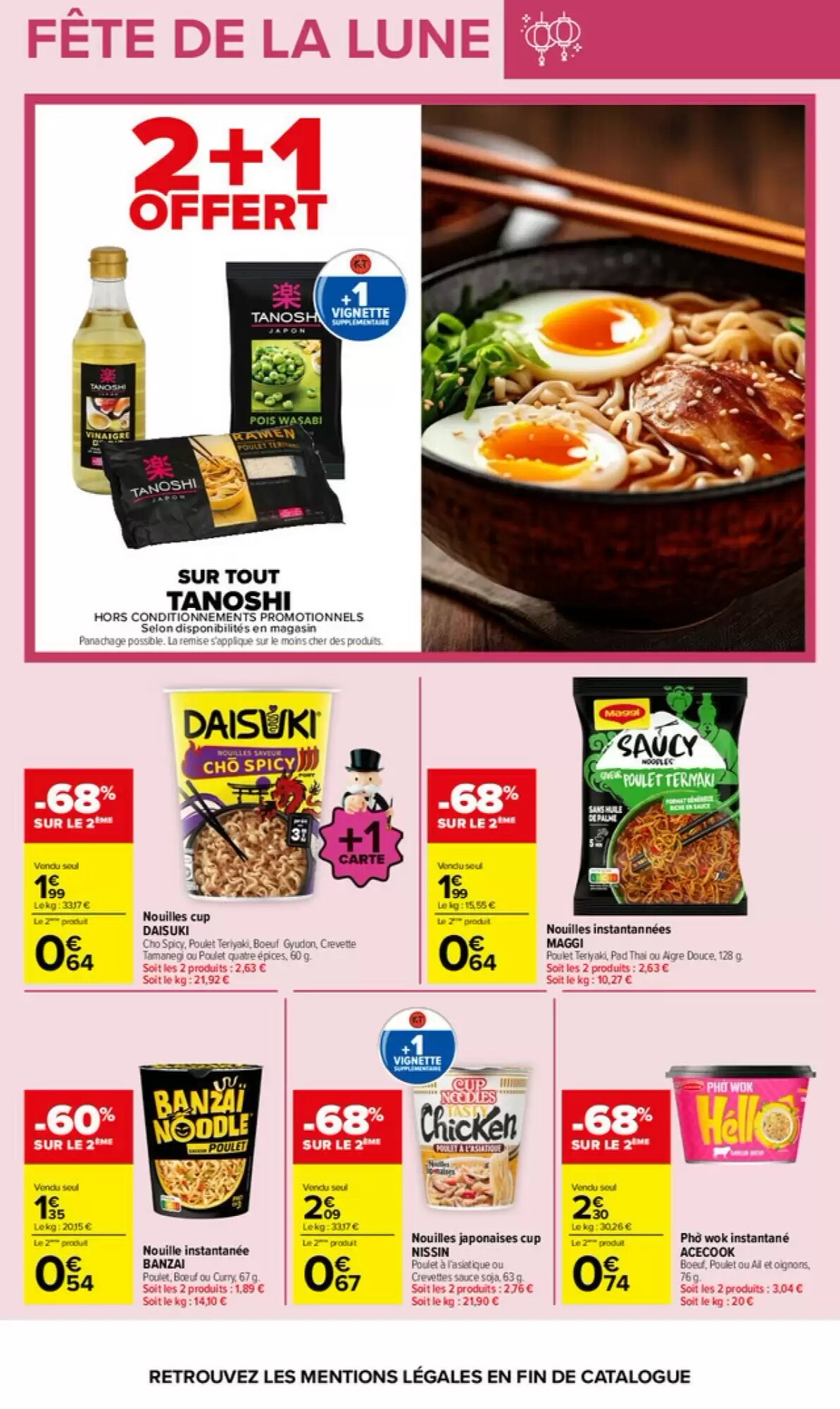 Prospectus promotionnel Carrefour valable à partir du 22/09/2026 - Page 27.