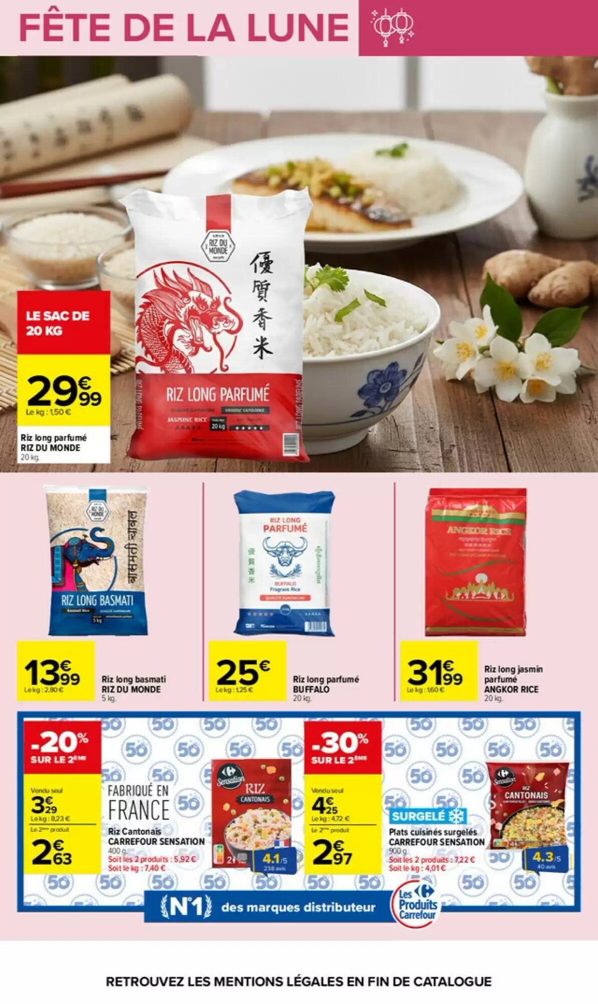 Prospectus promotionnel Carrefour valable à partir du 22/09/2026 - Page 28.