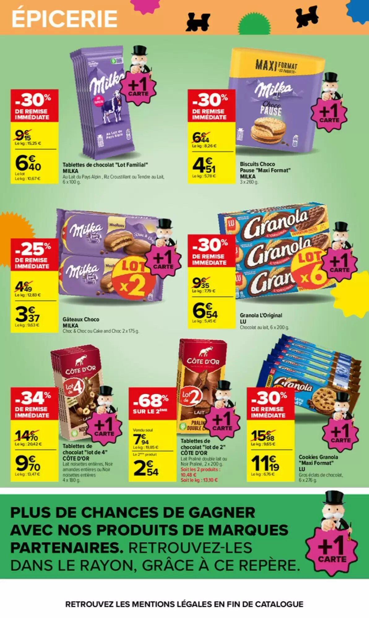 Prospectus promotionnel Carrefour valable à partir du 22/09/2026 - Page 44.