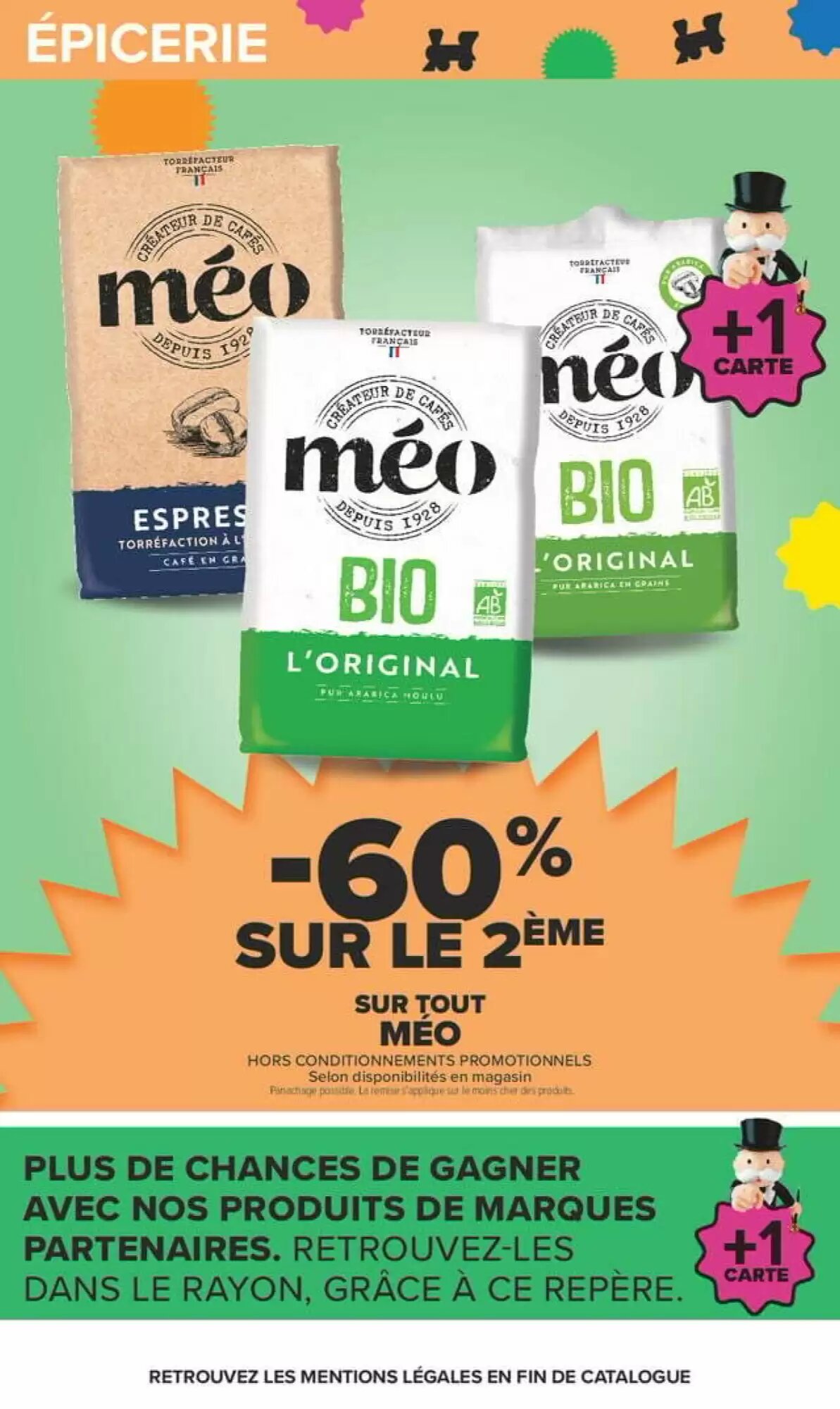 Prospectus promotionnel Carrefour valable à partir du 22/09/2026 - Page 47.