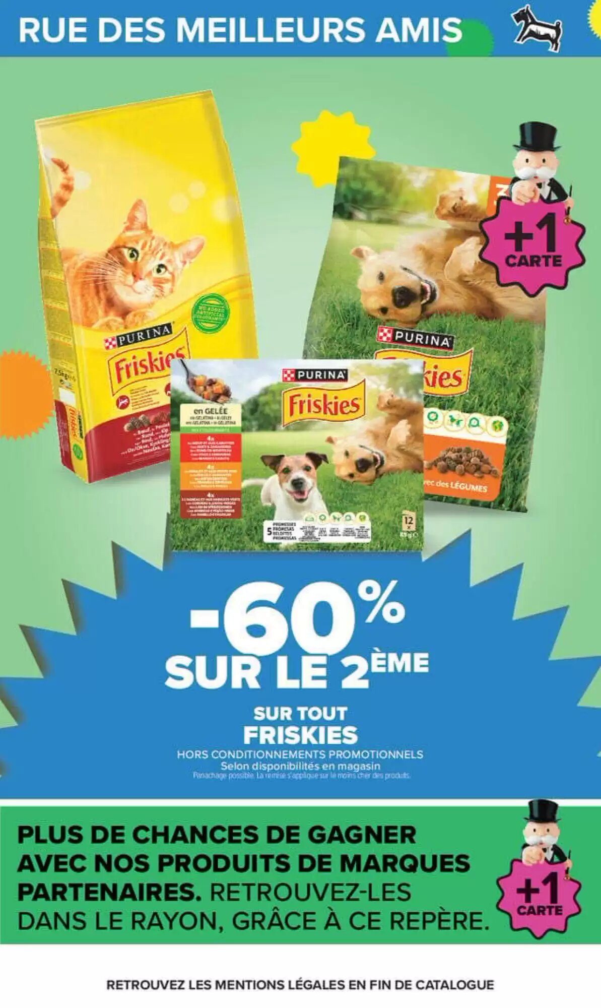 Prospectus promotionnel Carrefour valable à partir du 22/09/2026 - Page 57.