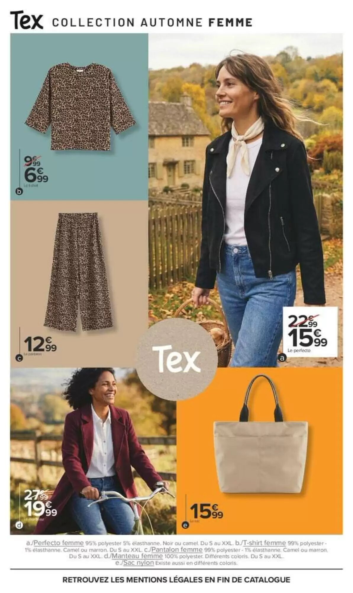 Prospectus promotionnel Carrefour valable à partir du 22/09/2026 - Page 4.