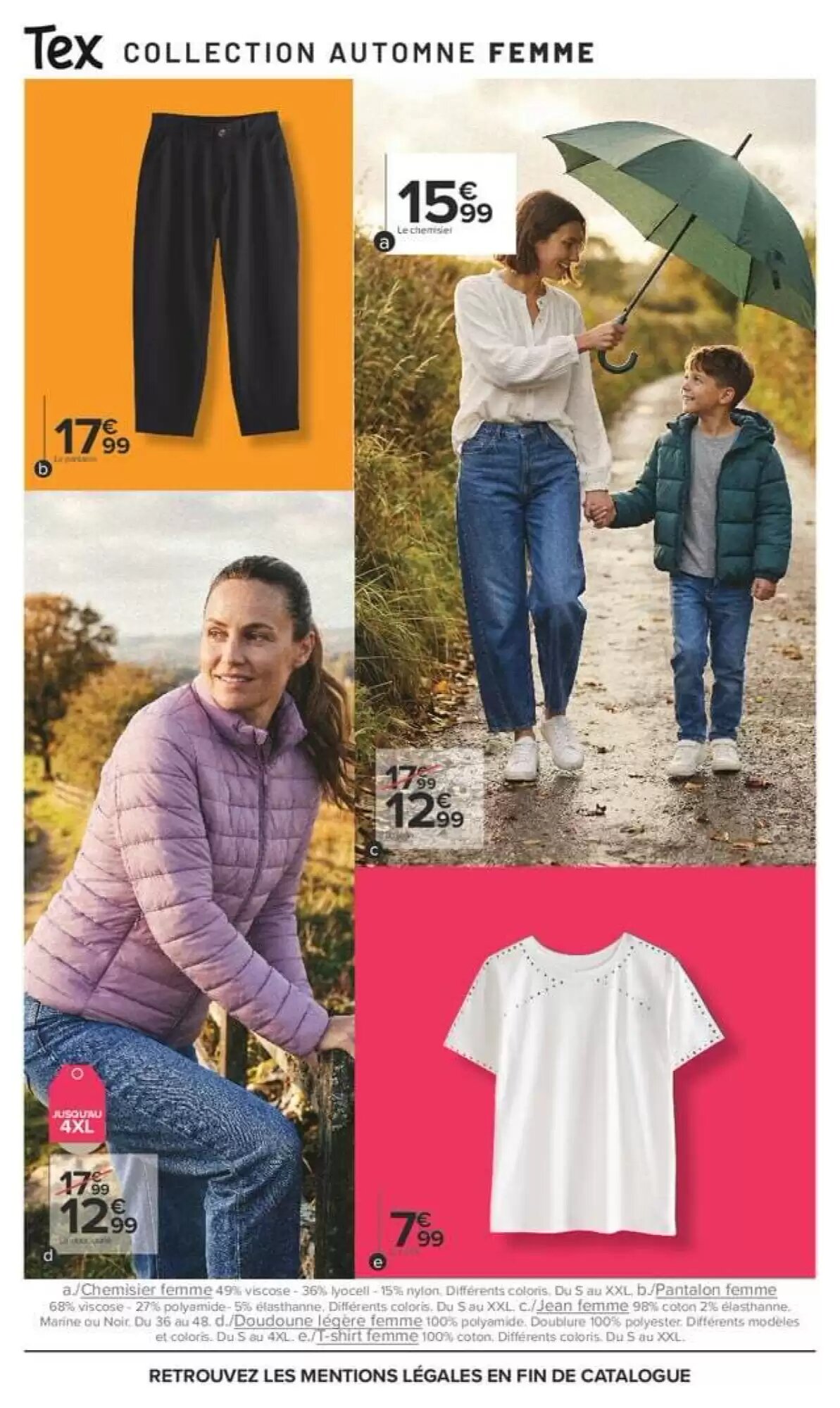 Prospectus promotionnel Carrefour valable à partir du 22/09/2026 - Page 7.