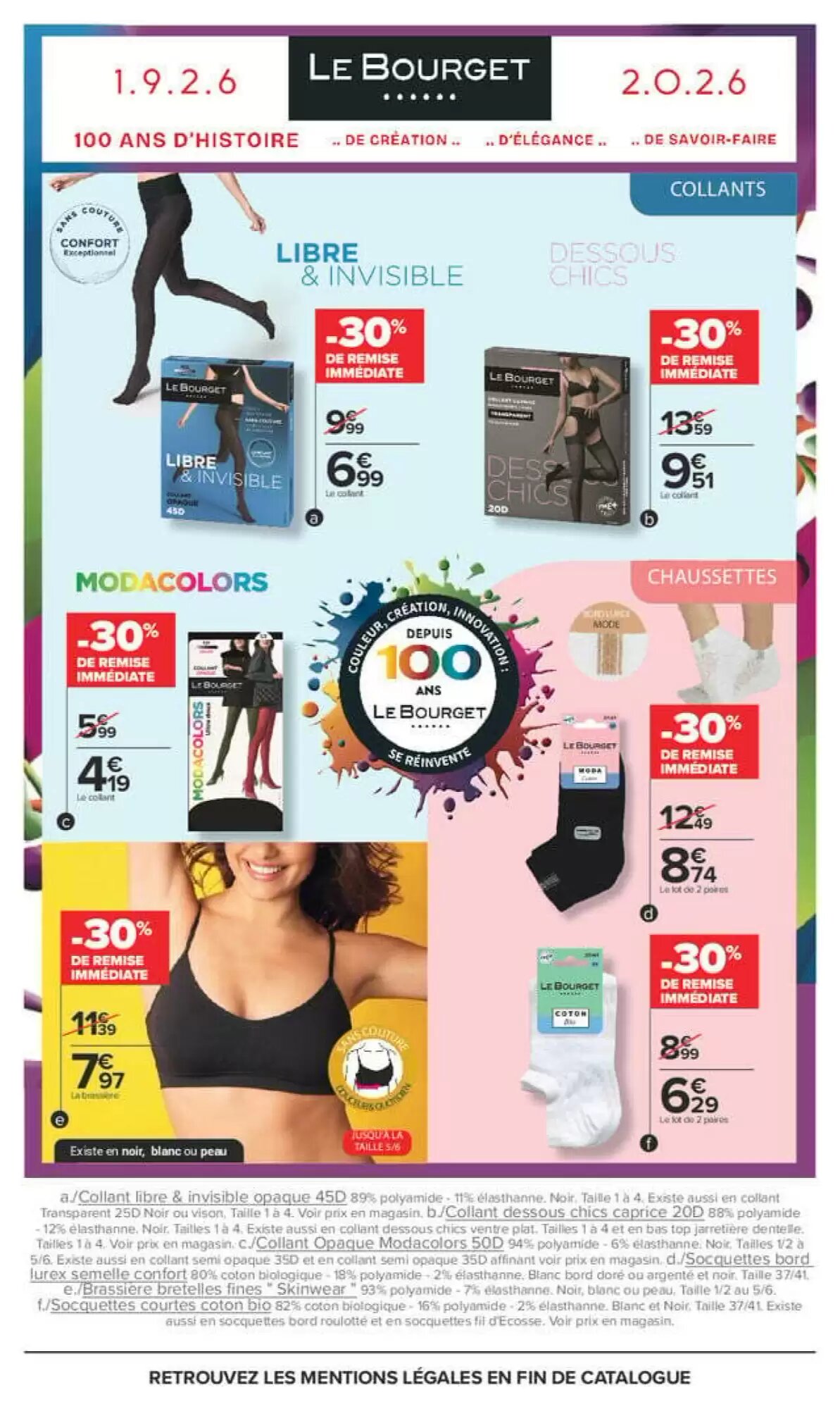 Prospectus promotionnel Carrefour valable à partir du 22/09/2026 - Page 8.