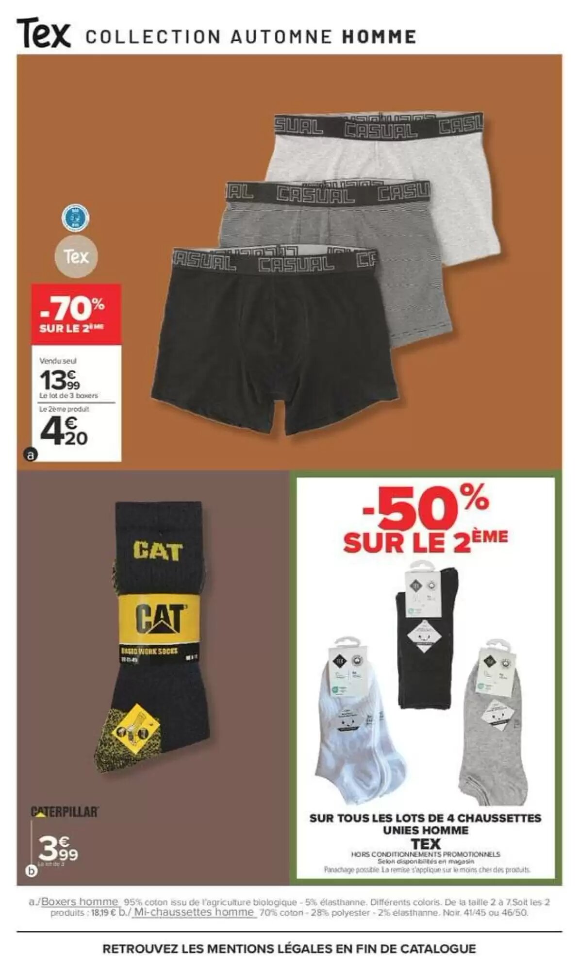 Prospectus promotionnel Carrefour valable à partir du 22/09/2026 - Page 9.