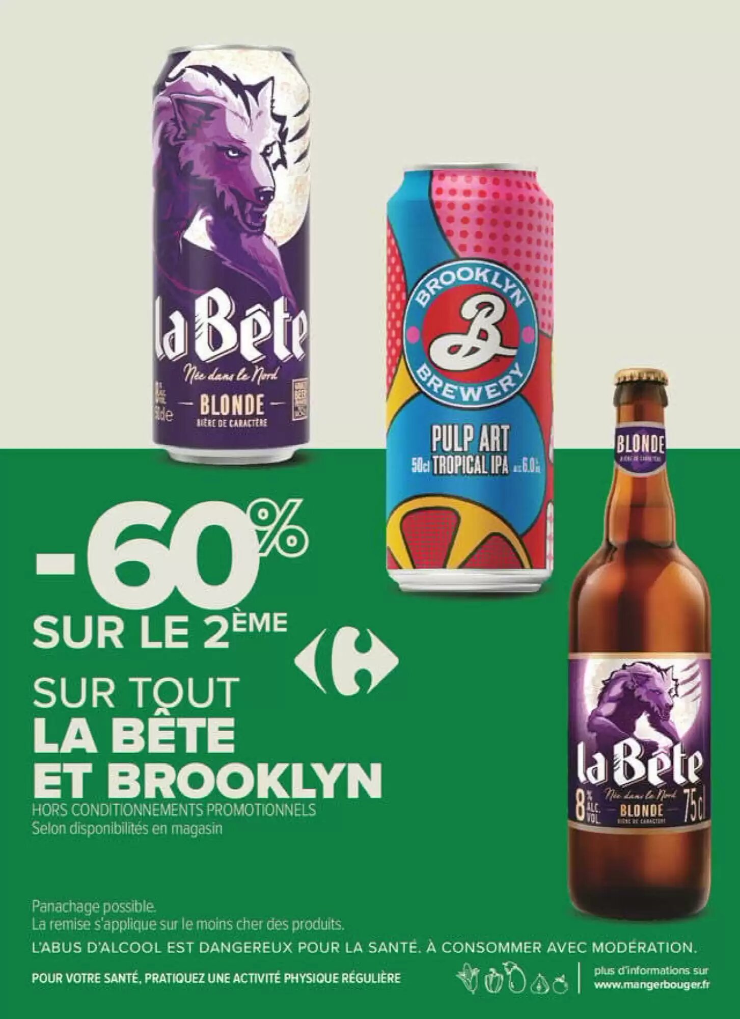 Prospectus promotionnel Carrefour valable à partir du 22/09/2026 - Page 18.