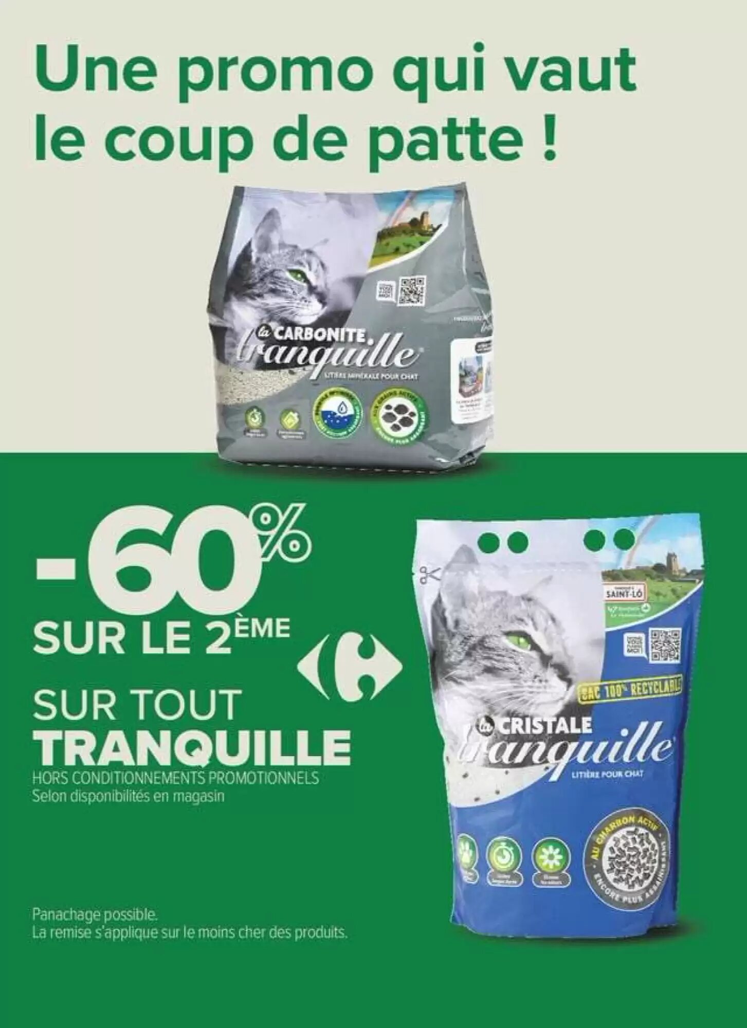 Prospectus promotionnel Carrefour valable à partir du 22/09/2026 - Page 22.