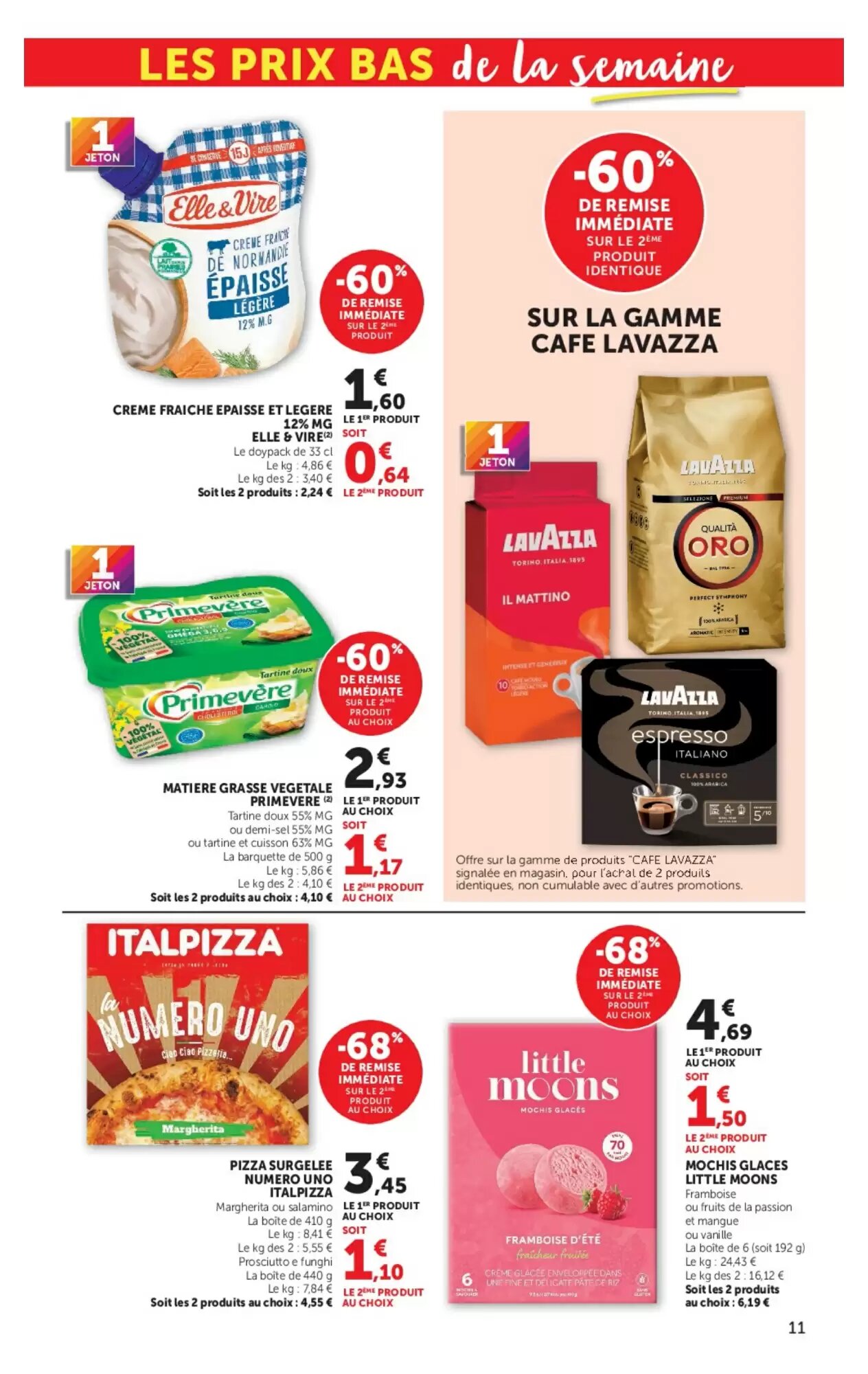Prospectus promotionnel U Express valable à partir du 22/09/2026 - Page 11.