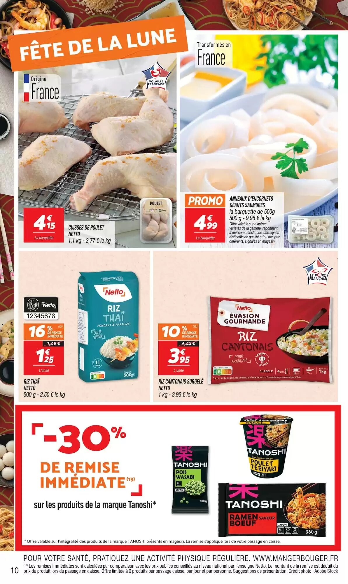 Prospectus promotionnel Netto valable à partir du 22/09/2026 - Page 10.