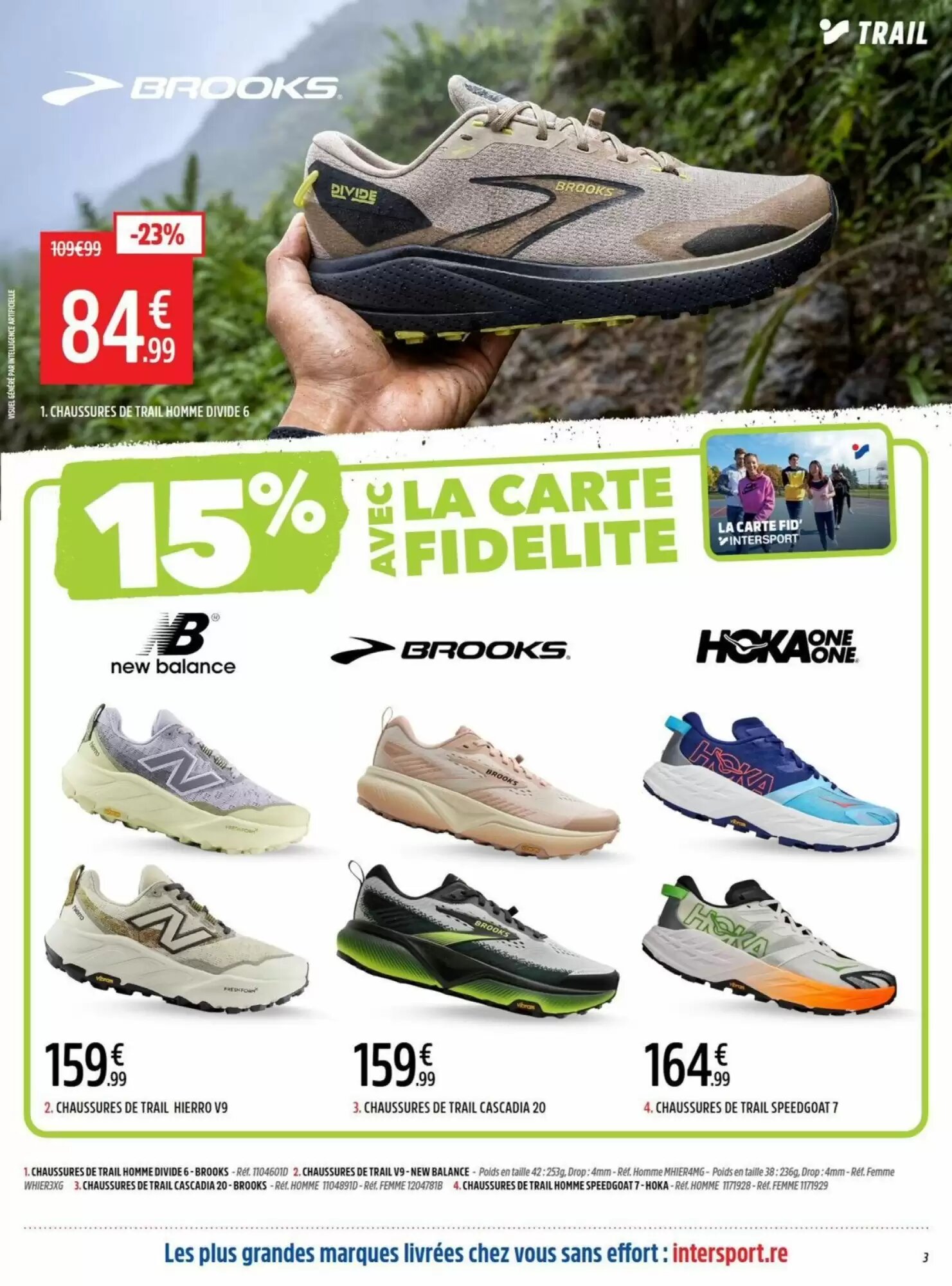 Prospectus promotionnel Bi1 valable à partir du 22/09/2026 - Page 3.