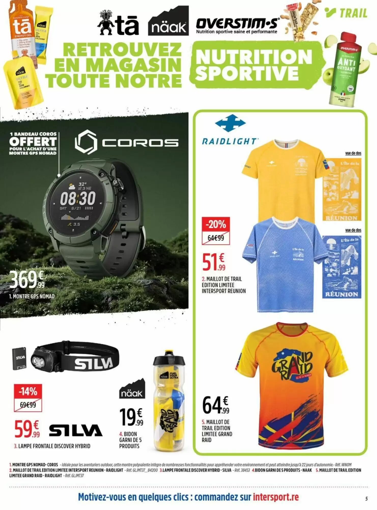 Prospectus promotionnel Bi1 valable à partir du 22/09/2026 - Page 5.