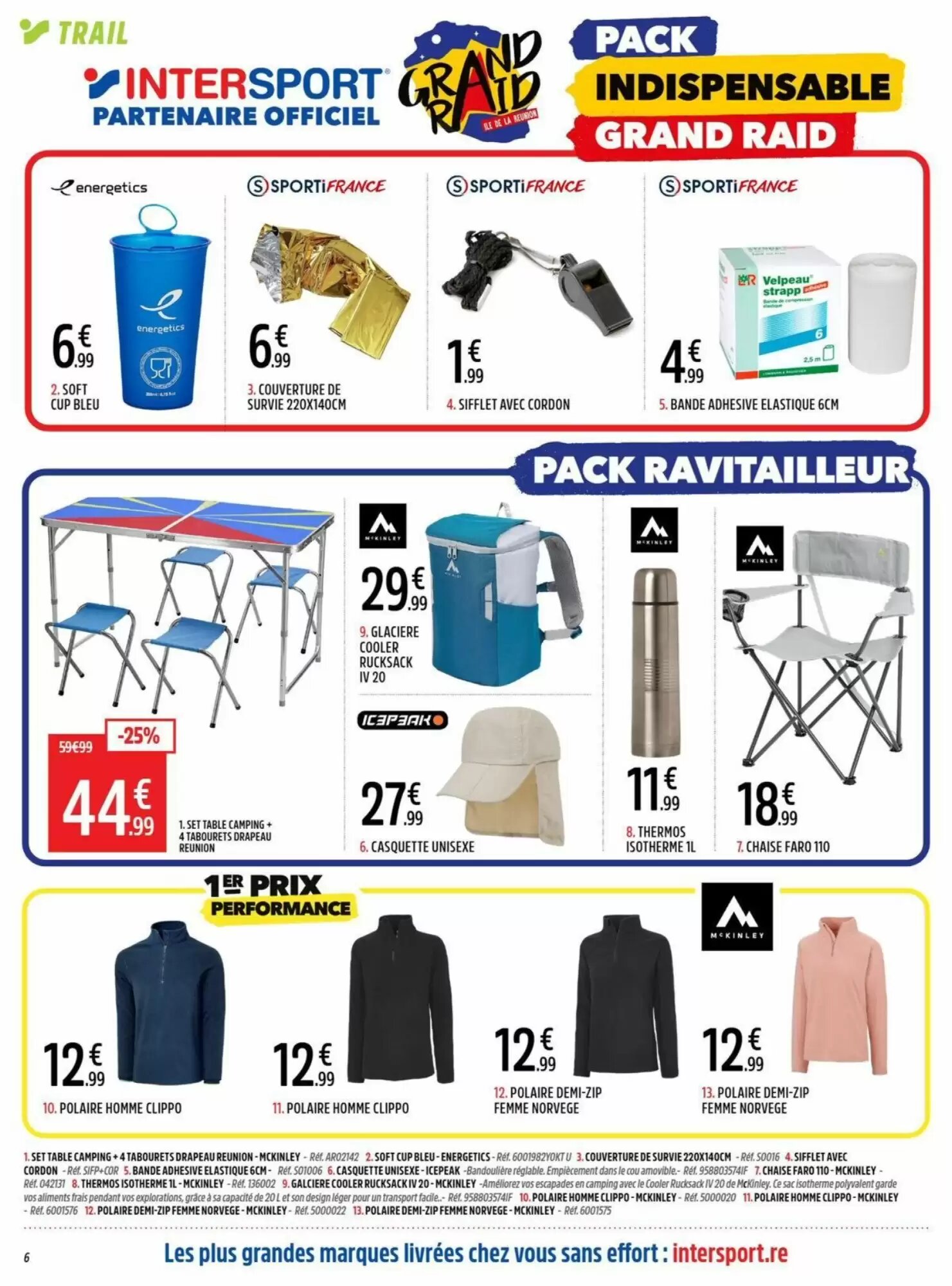 Prospectus promotionnel Bi1 valable à partir du 22/09/2026 - Page 6.