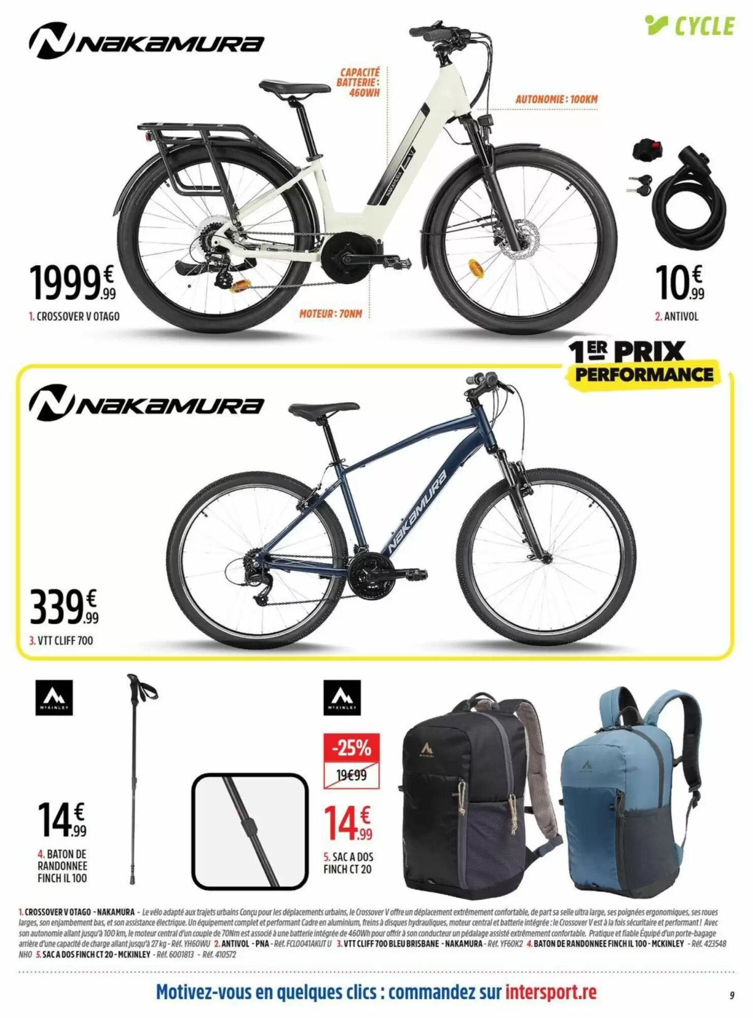 Prospectus promotionnel Bi1 valable à partir du 22/09/2026 - Page 9.