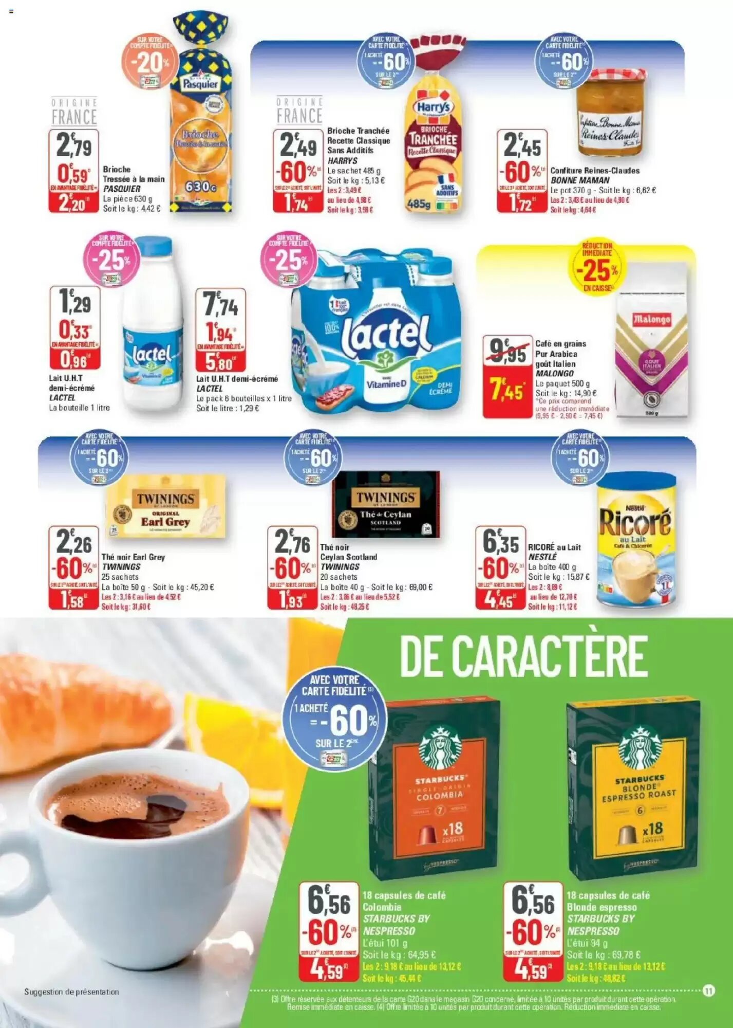 Prospectus promotionnel Auchan valable à partir du 22/09/2026 - Page 11.
