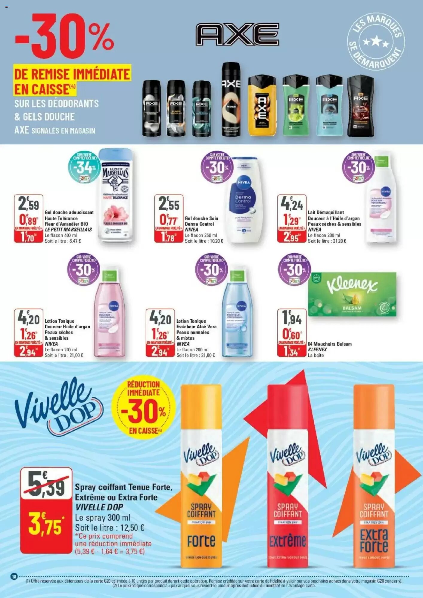 Prospectus promotionnel Auchan valable à partir du 22/09/2026 - Page 18.