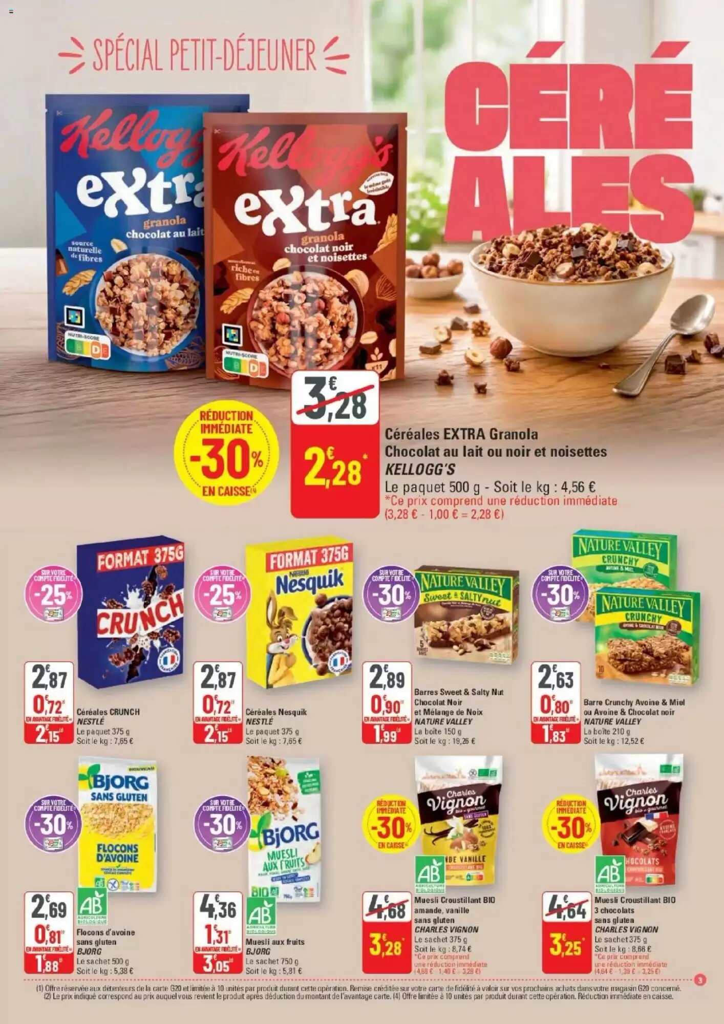 Prospectus promotionnel Auchan valable à partir du 22/09/2026 - Page 3.