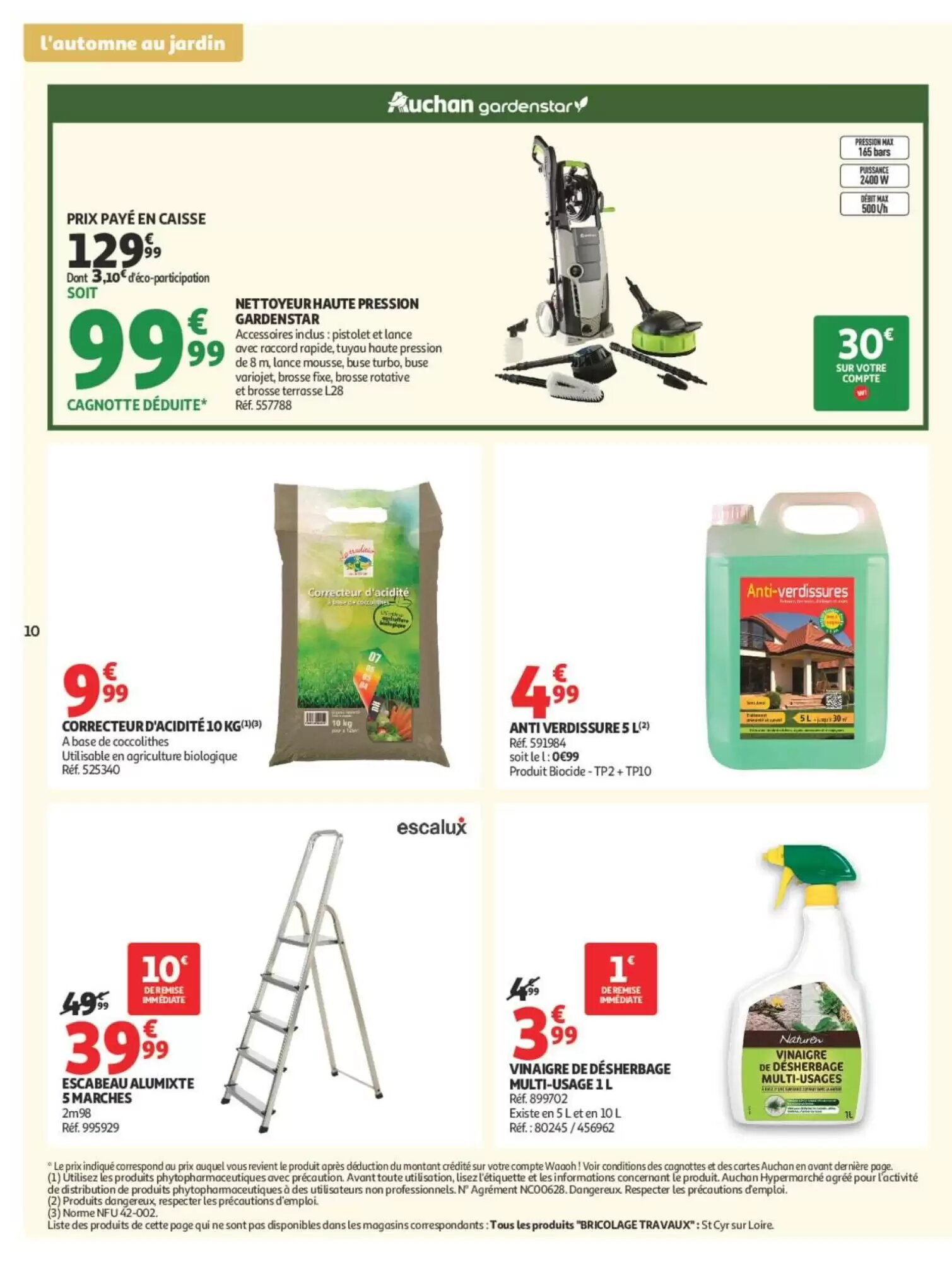 Prospectus promotionnel Carrefour valable à partir du 22/09/2026 - Page 10.