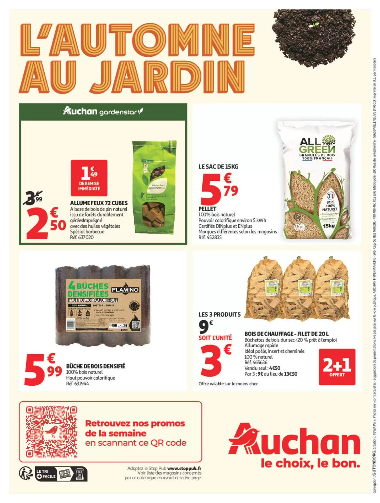 Prospectus promotionnel Carrefour valable à partir du 22/09/2026 - Page 12.