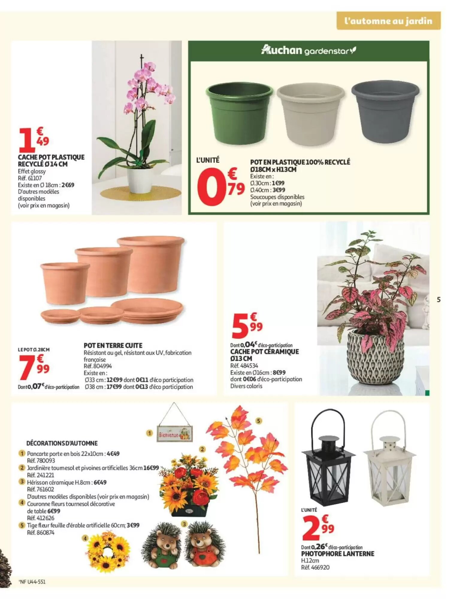 Prospectus promotionnel Carrefour valable à partir du 22/09/2026 - Page 5.