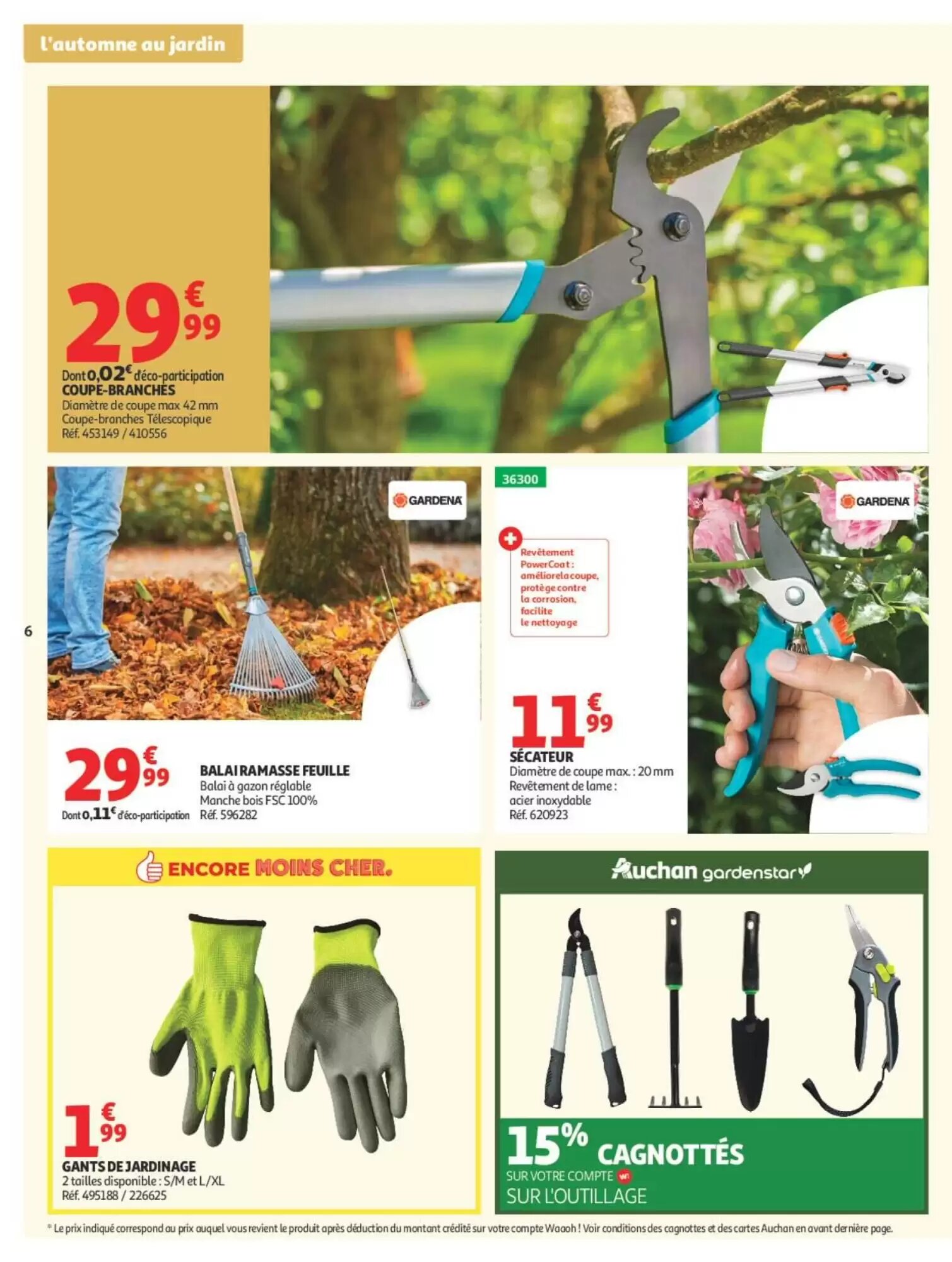 Prospectus promotionnel Carrefour valable à partir du 22/09/2026 - Page 6.