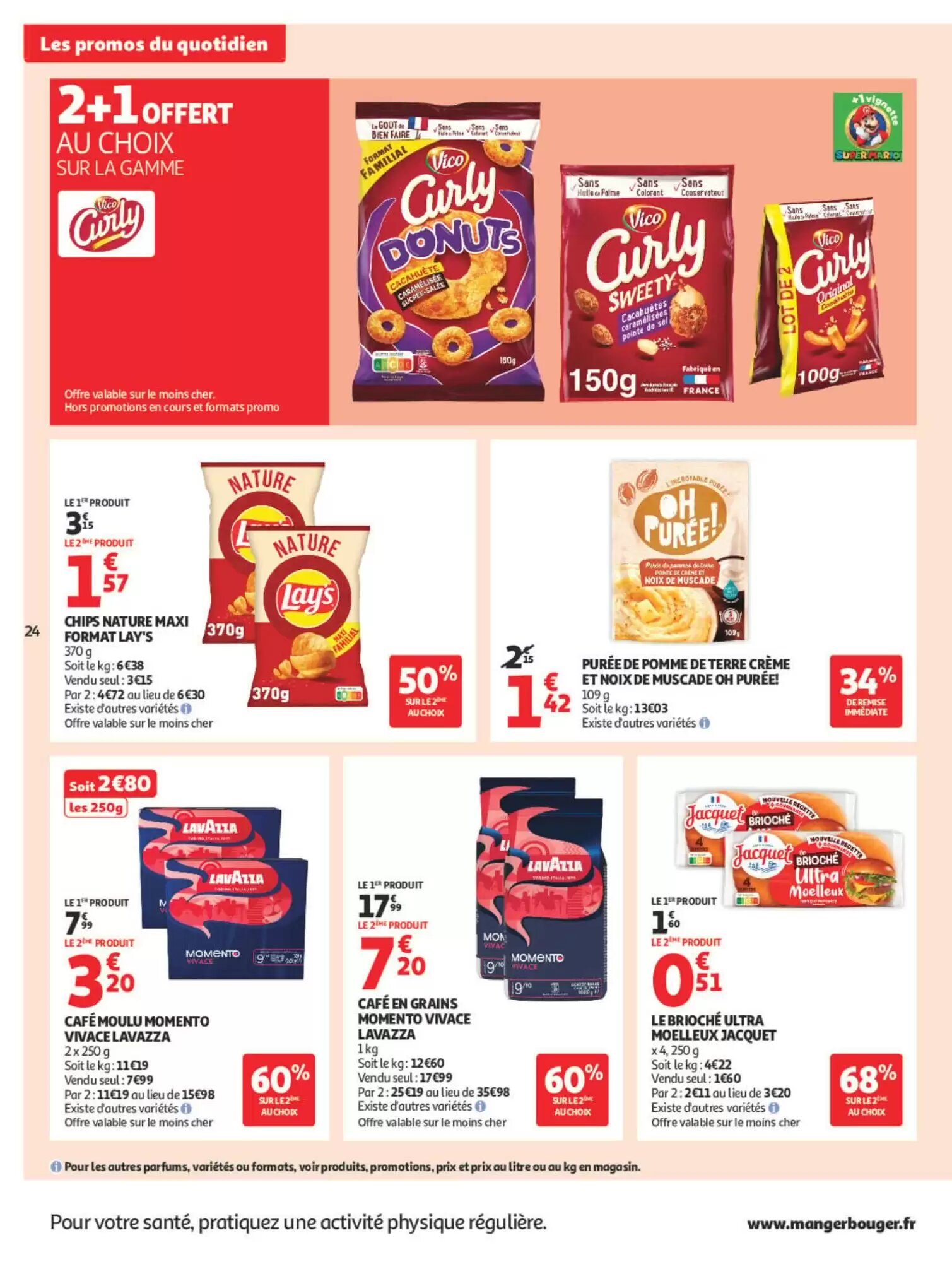 Prospectus promotionnel Auchan valable à partir du 22/09/2026 - Page 24.