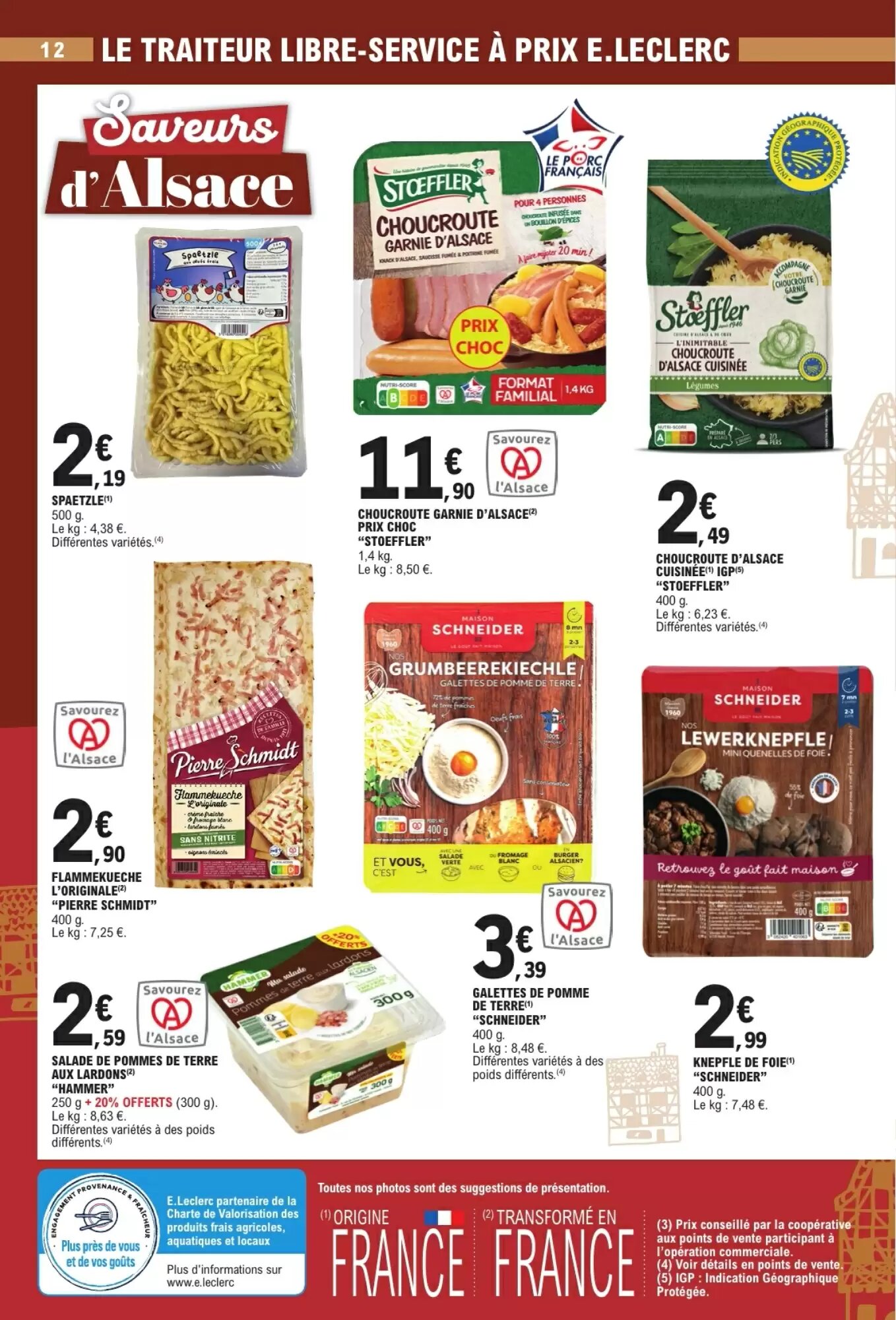 Prospectus promotionnel Auchan valable à partir du 22/09/2026 - Page 12.