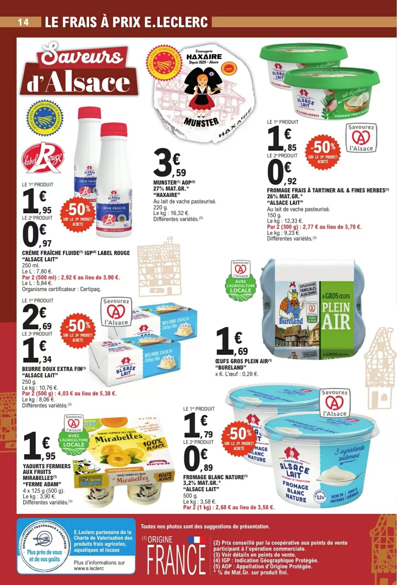 Prospectus promotionnel Auchan valable à partir du 22/09/2026 - Page 14.