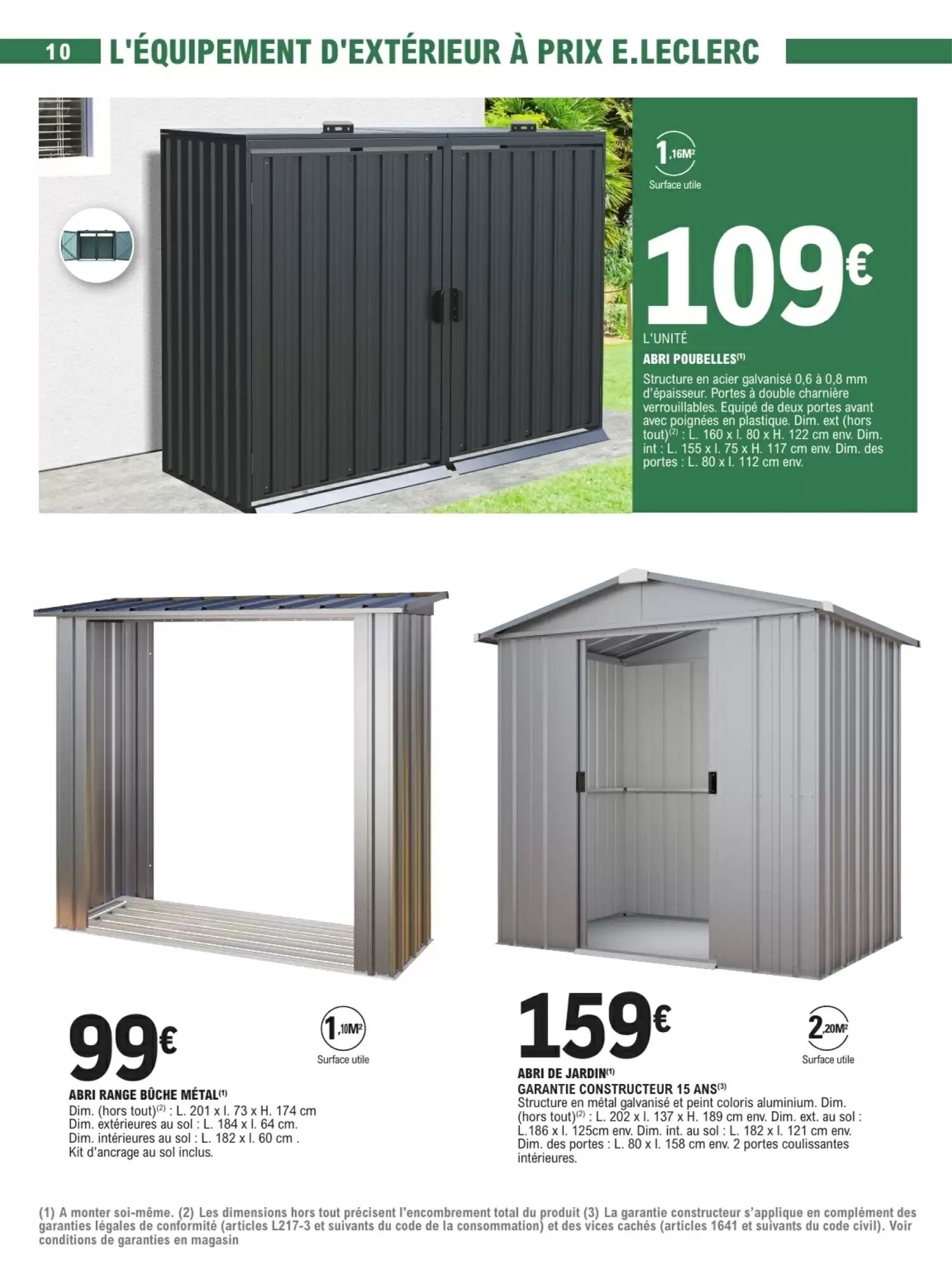 Prospectus promotionnel Auchan valable à partir du 22/09/2026 - Page 10.