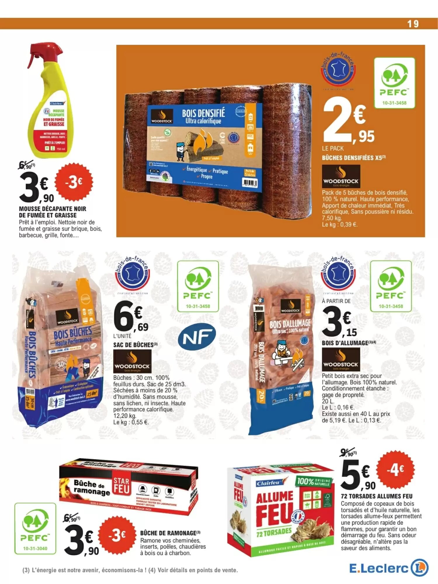 Prospectus promotionnel Auchan valable à partir du 22/09/2026 - Page 19.