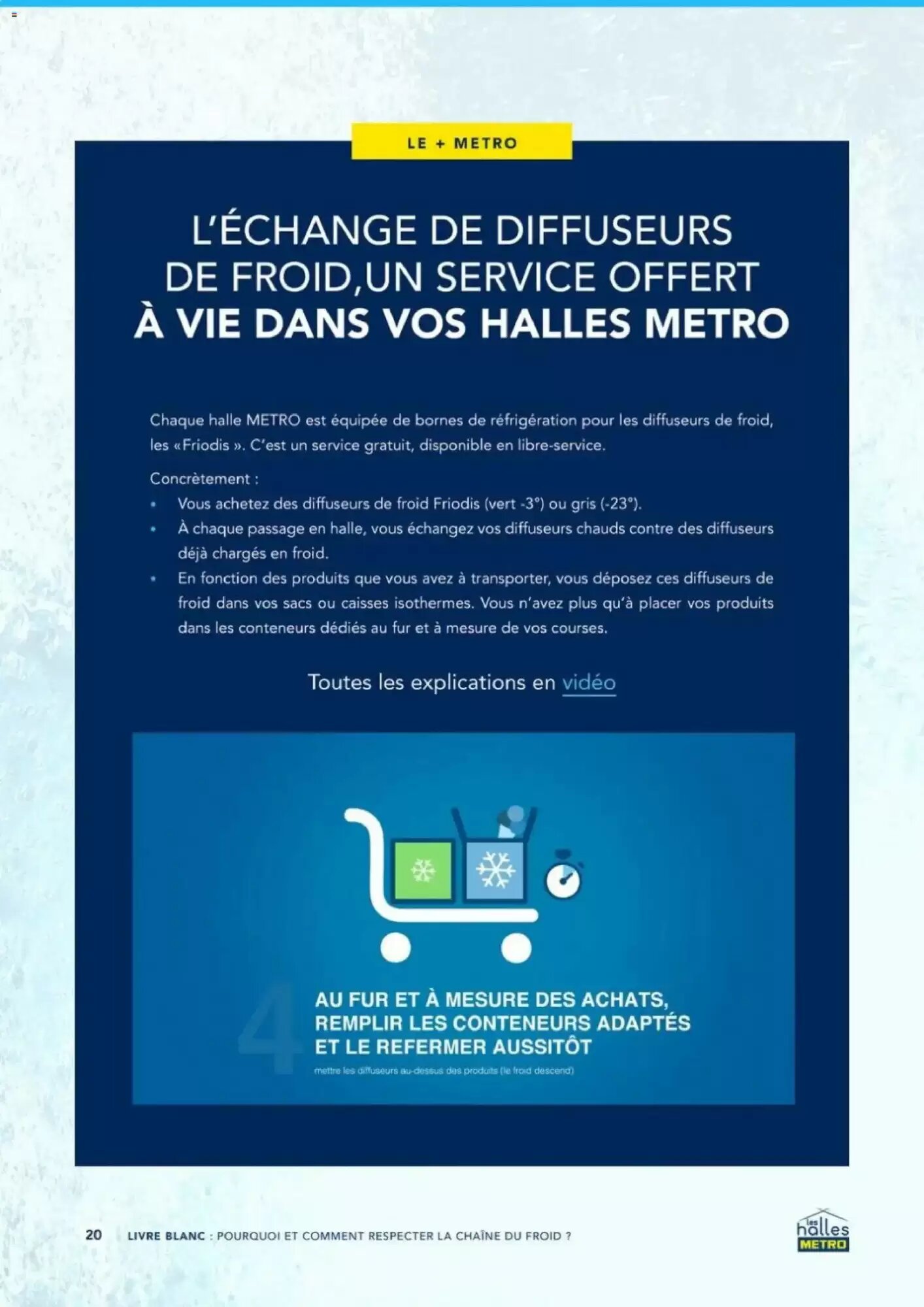 Prospectus promotionnel E.Leclerc valable à partir du 22/09/2026 - Page 20.