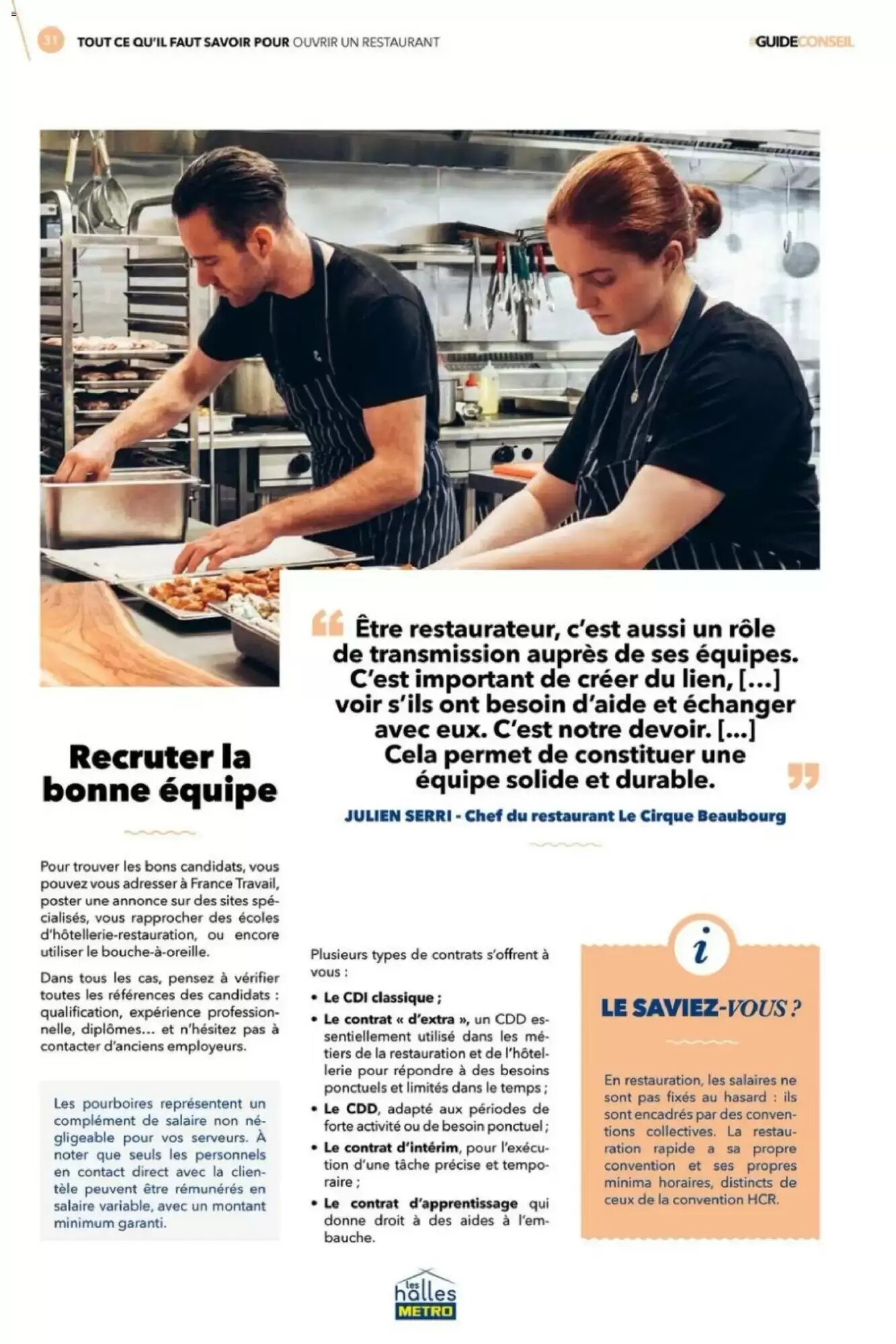 Prospectus promotionnel E.Leclerc valable à partir du 22/09/2026 - Page 31.