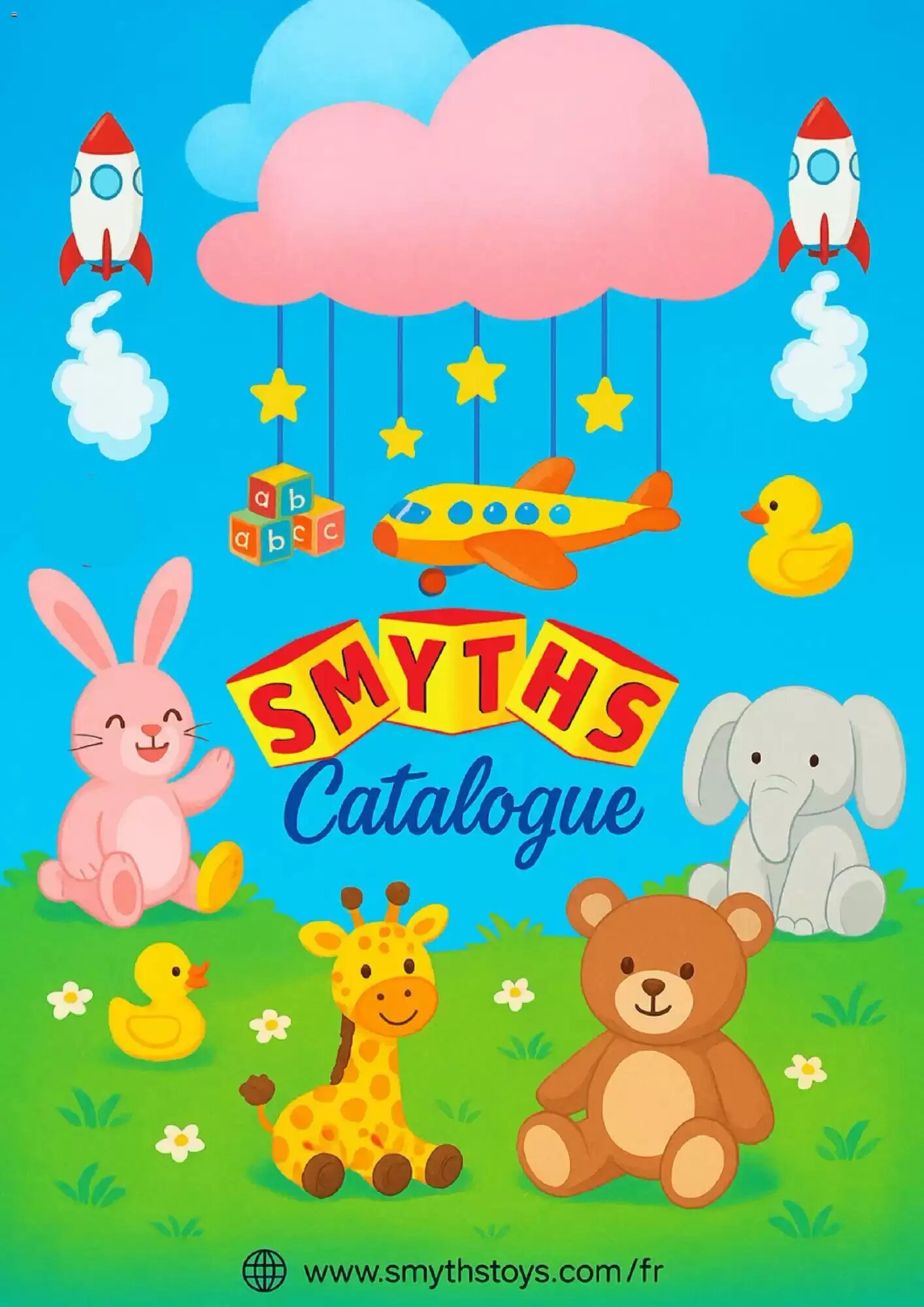 Prospectus promotionnel Smyths Toys valable à partir du 23/09/2026 - Page 1.