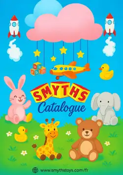 Prospectus promotionnel Smyths Toys valable à partir du 23/09/2026