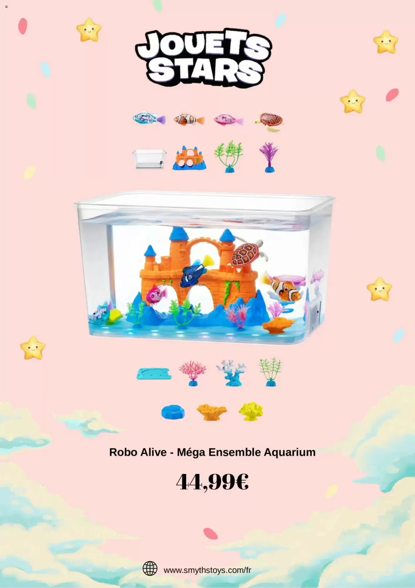 Prospectus promotionnel Smyths Toys valable à partir du 23/09/2026 - Page 3.