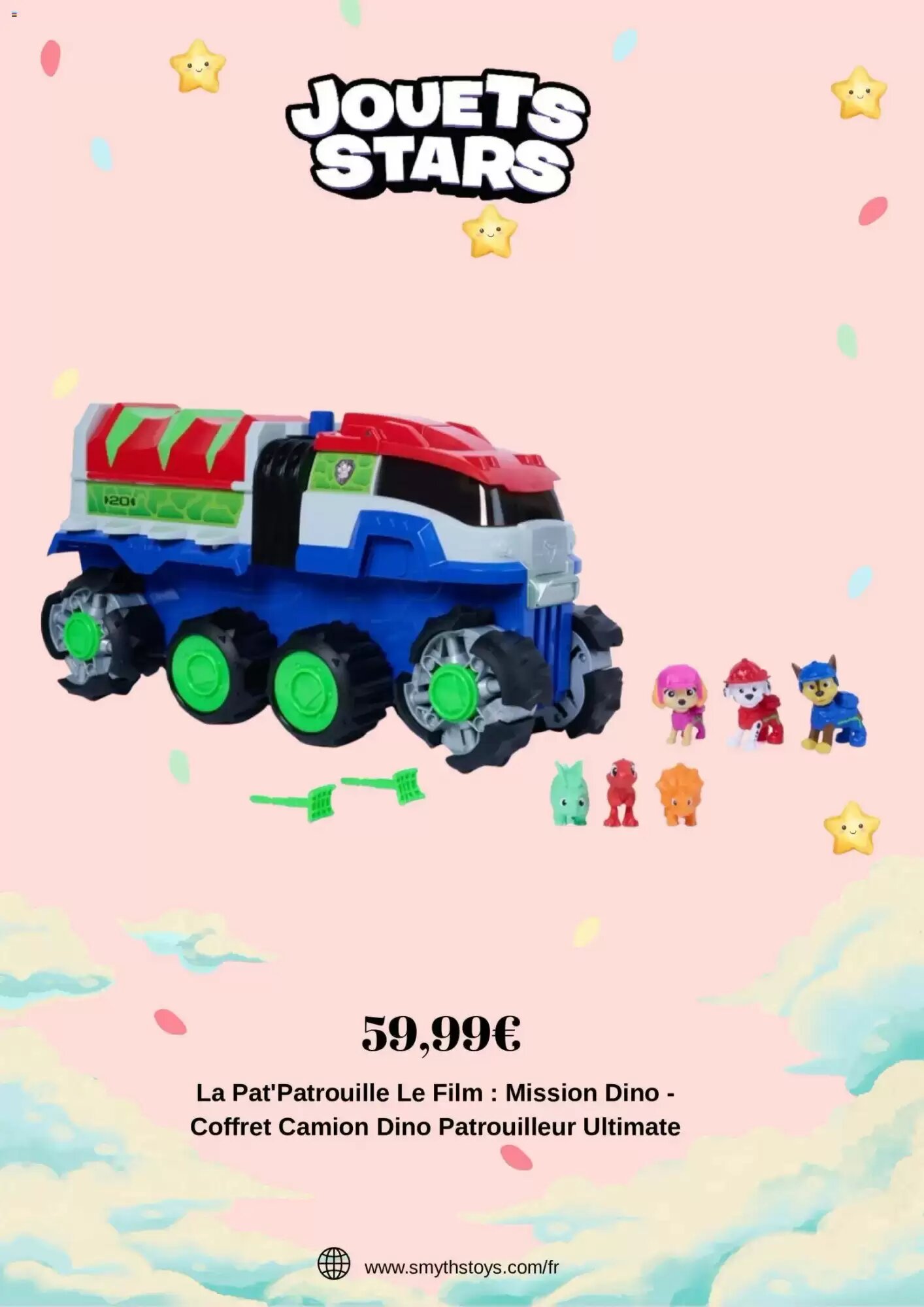 Prospectus promotionnel Smyths Toys valable à partir du 23/09/2026 - Page 5.