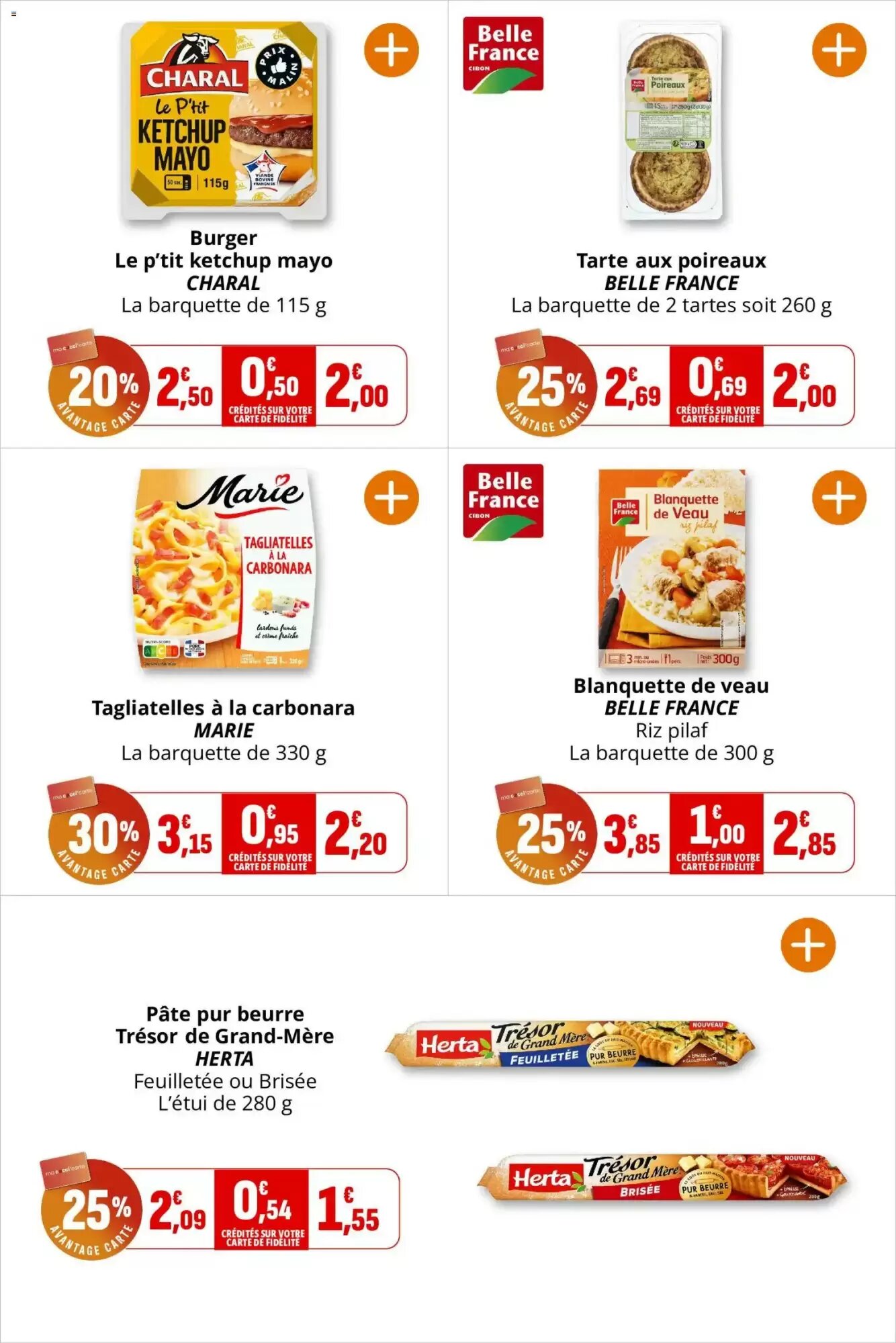 Prospectus promotionnel Coccinelle Express valable à partir du 23/09/2026 - Page 13.
