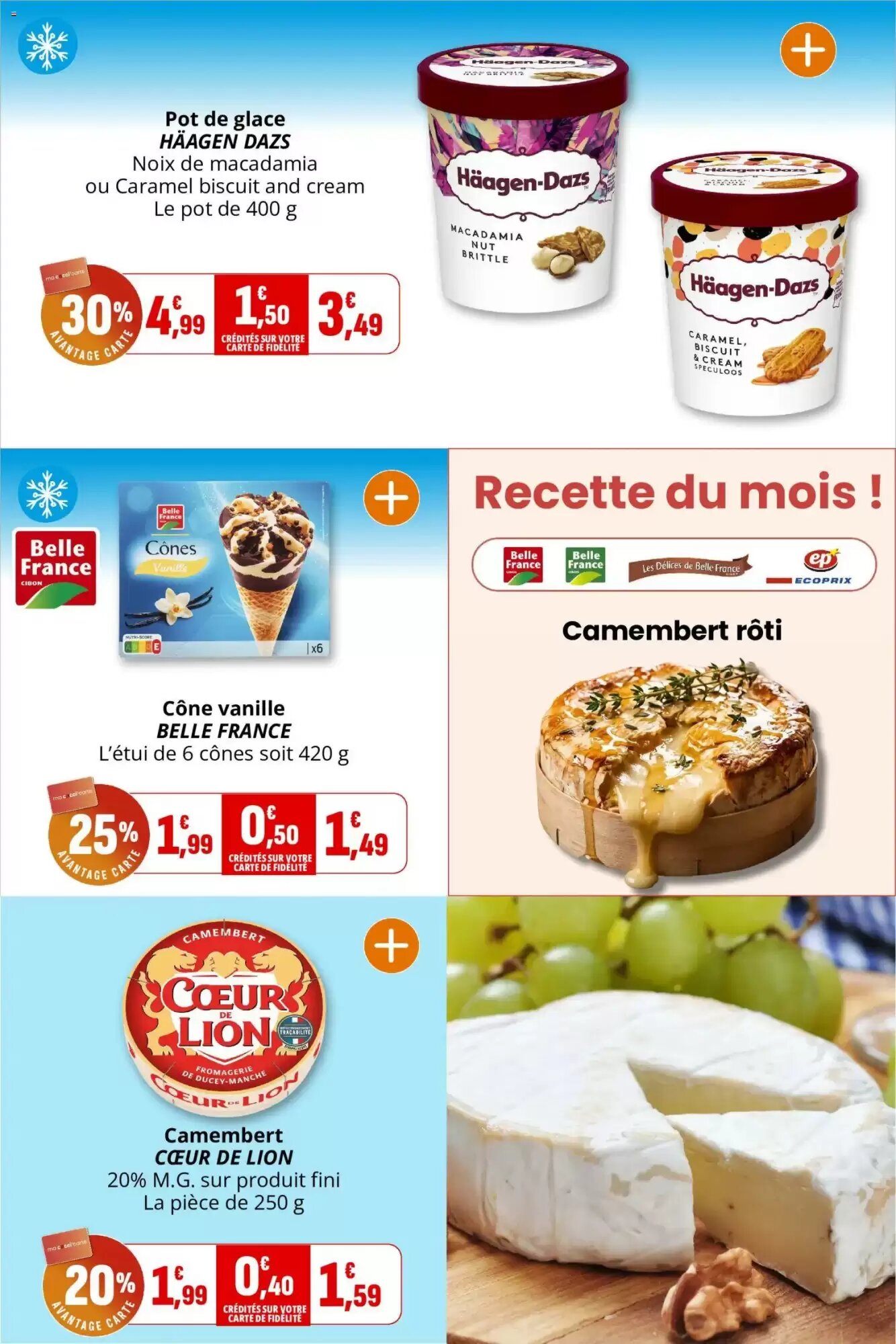 Prospectus promotionnel Coccinelle Express valable à partir du 23/09/2026 - Page 14.