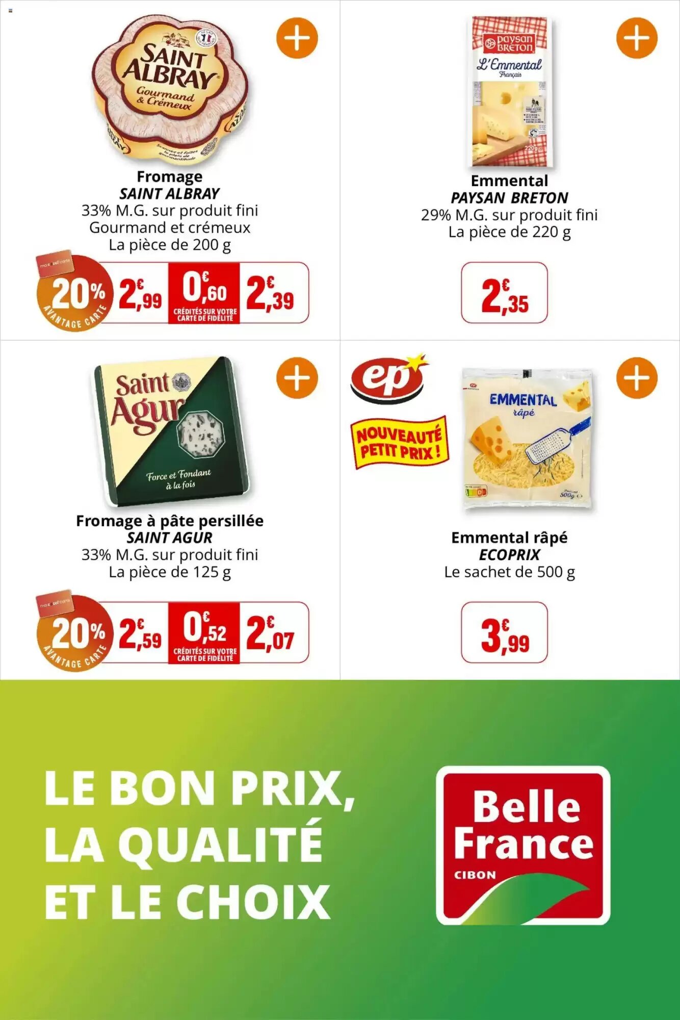 Prospectus promotionnel Coccinelle Express valable à partir du 23/09/2026 - Page 15.