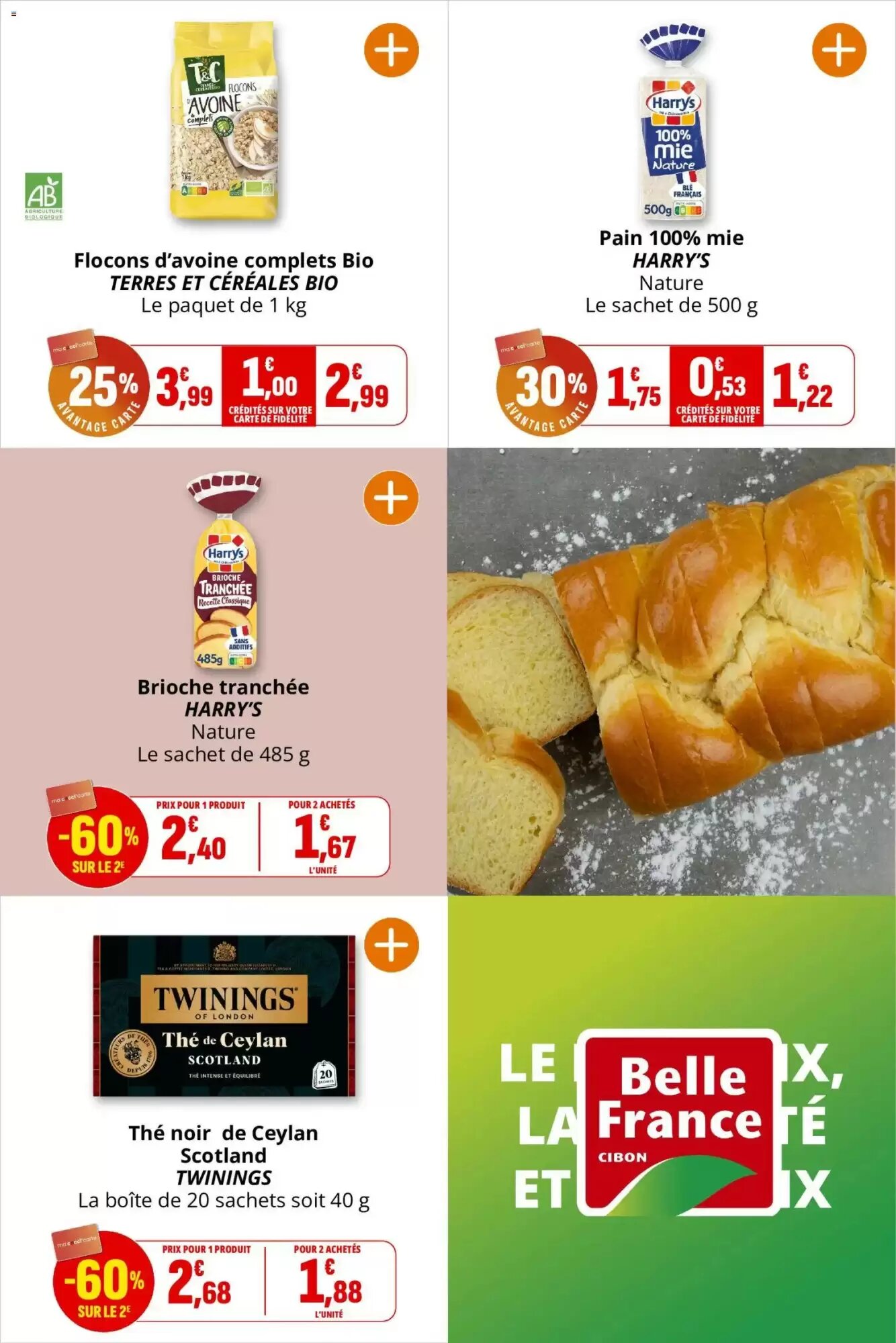 Prospectus promotionnel Coccinelle Express valable à partir du 23/09/2026 - Page 22.