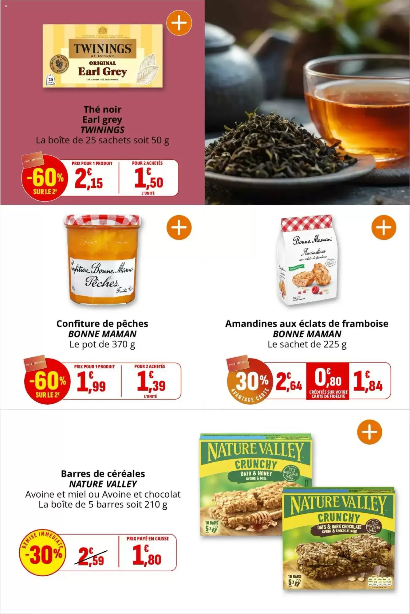 Prospectus promotionnel Coccinelle Express valable à partir du 23/09/2026 - Page 23.