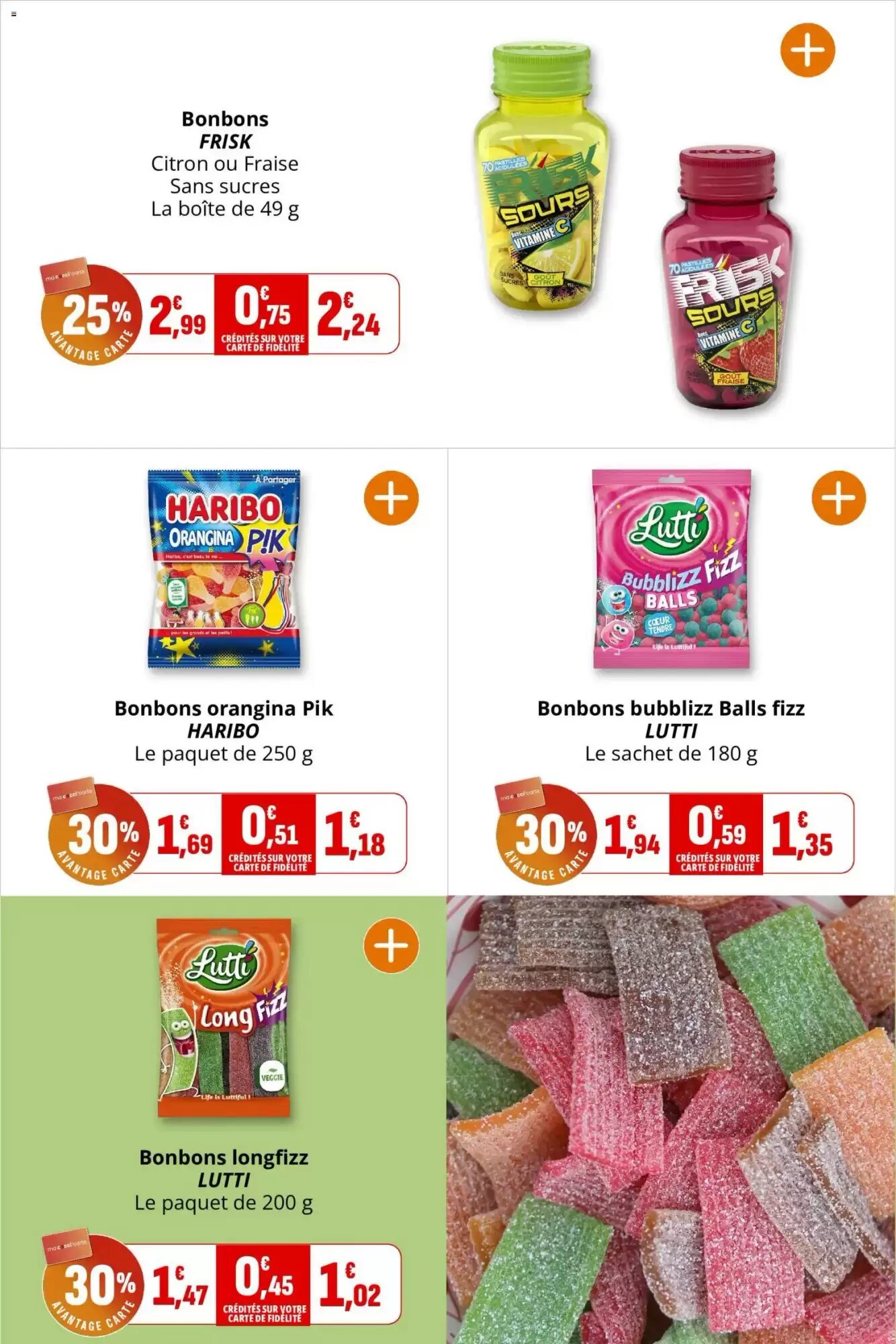 Prospectus promotionnel Coccinelle Express valable à partir du 23/09/2026 - Page 26.