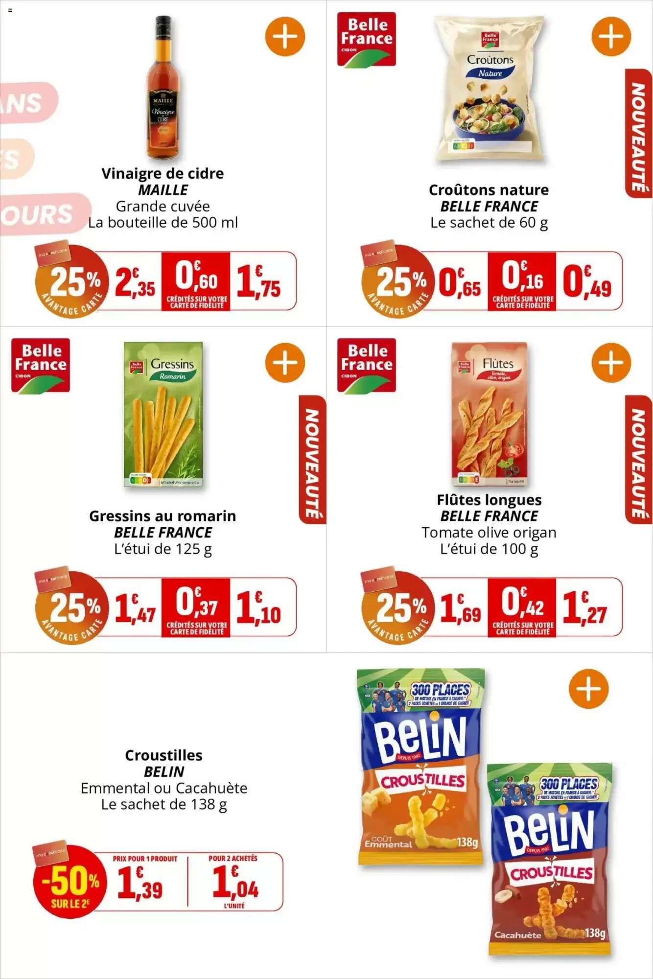 Prospectus promotionnel Coccinelle Express valable à partir du 23/09/2026 - Page 30.
