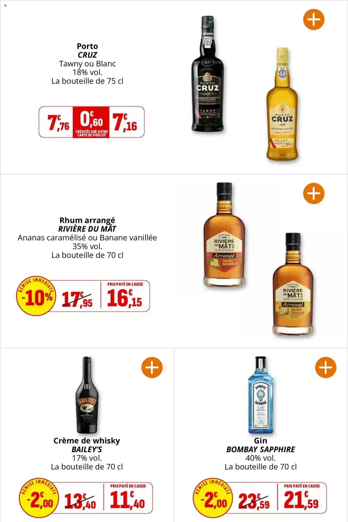Prospectus promotionnel Coccinelle Express valable à partir du 23/09/2026 - Page 36.