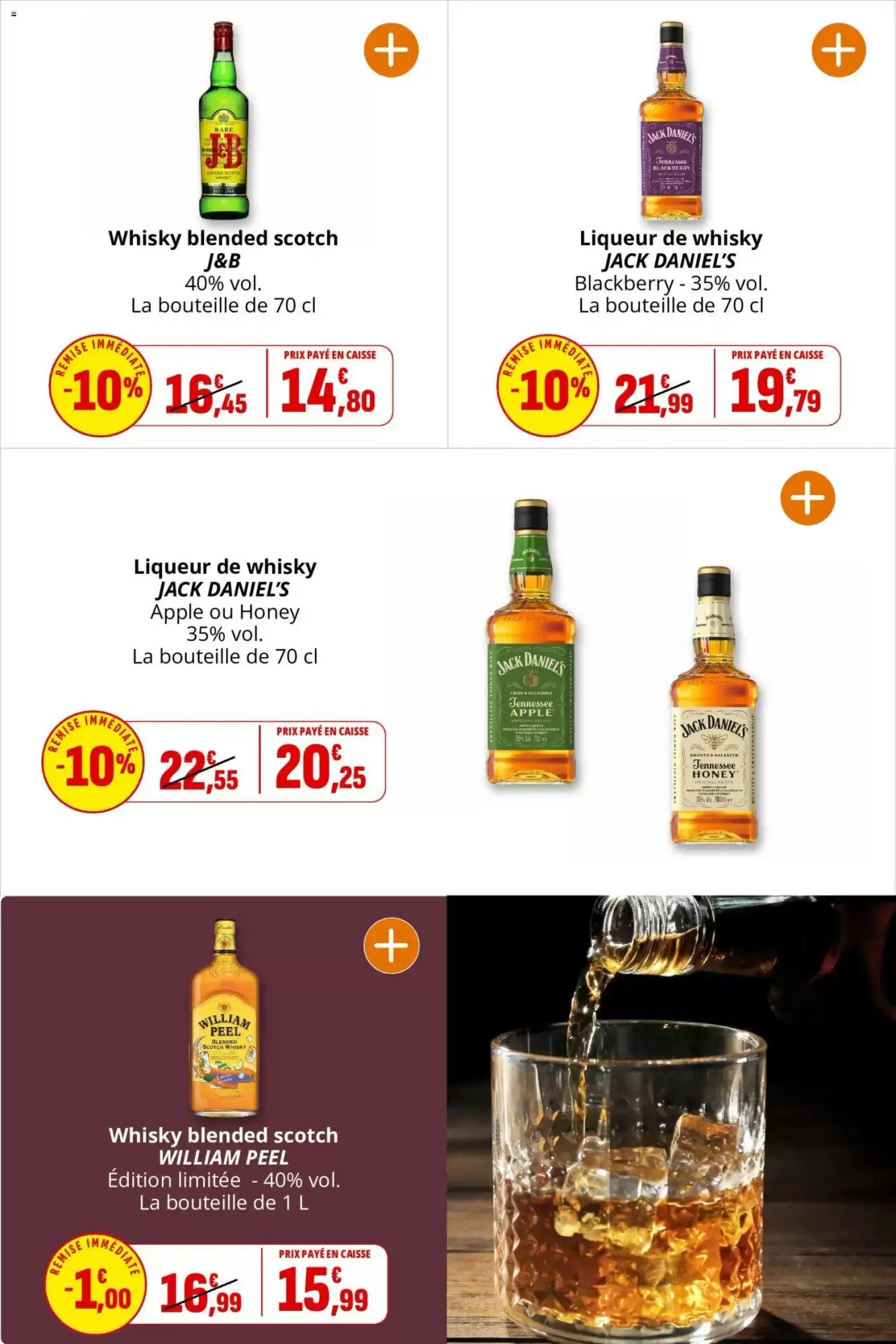 Prospectus promotionnel Coccinelle Express valable à partir du 23/09/2026 - Page 37.