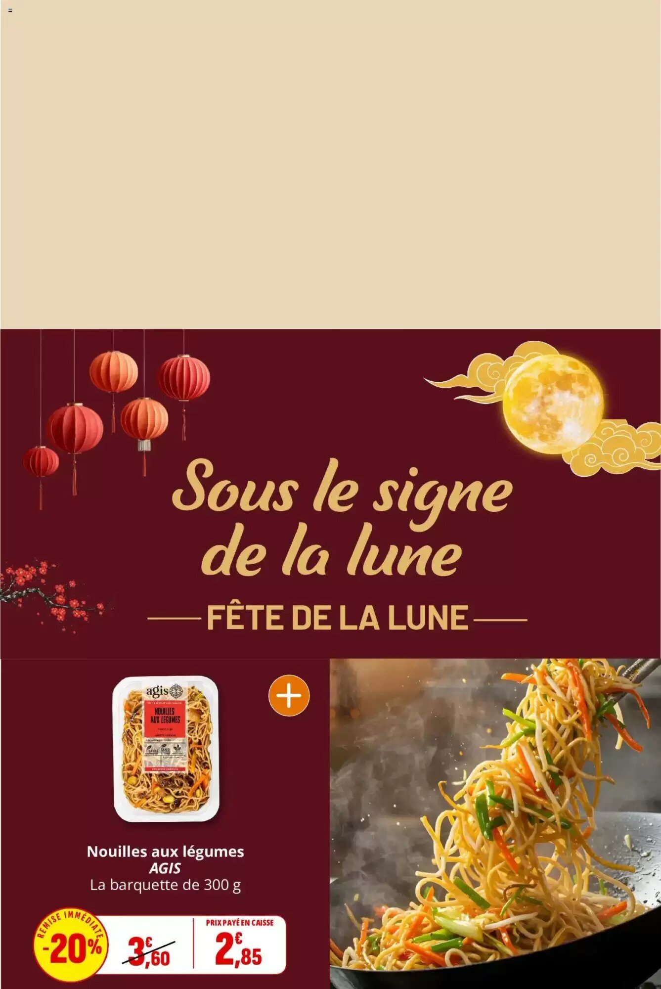 Prospectus promotionnel Coccinelle Express valable à partir du 23/09/2026 - Page 4.