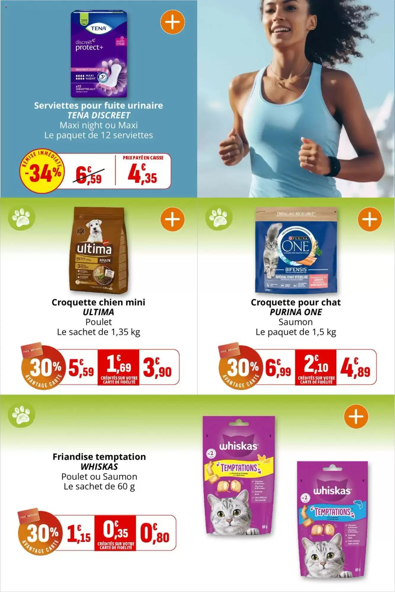 Prospectus promotionnel Coccinelle Express valable à partir du 23/09/2026 - Page 41.