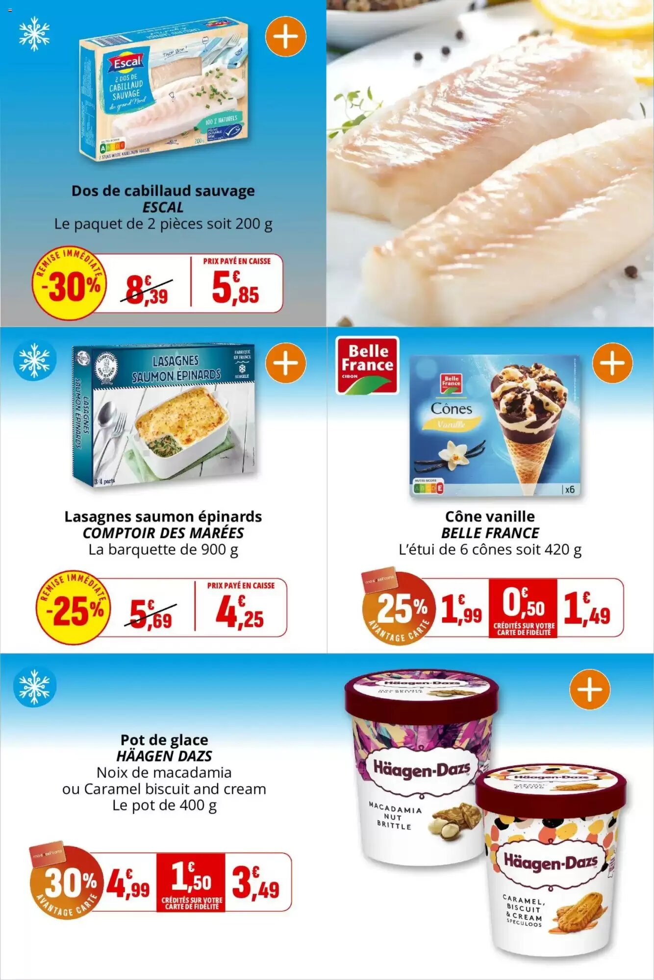 Prospectus promotionnel Coccinelle Supermarché valable à partir du 23/09/2026 - Page 15.