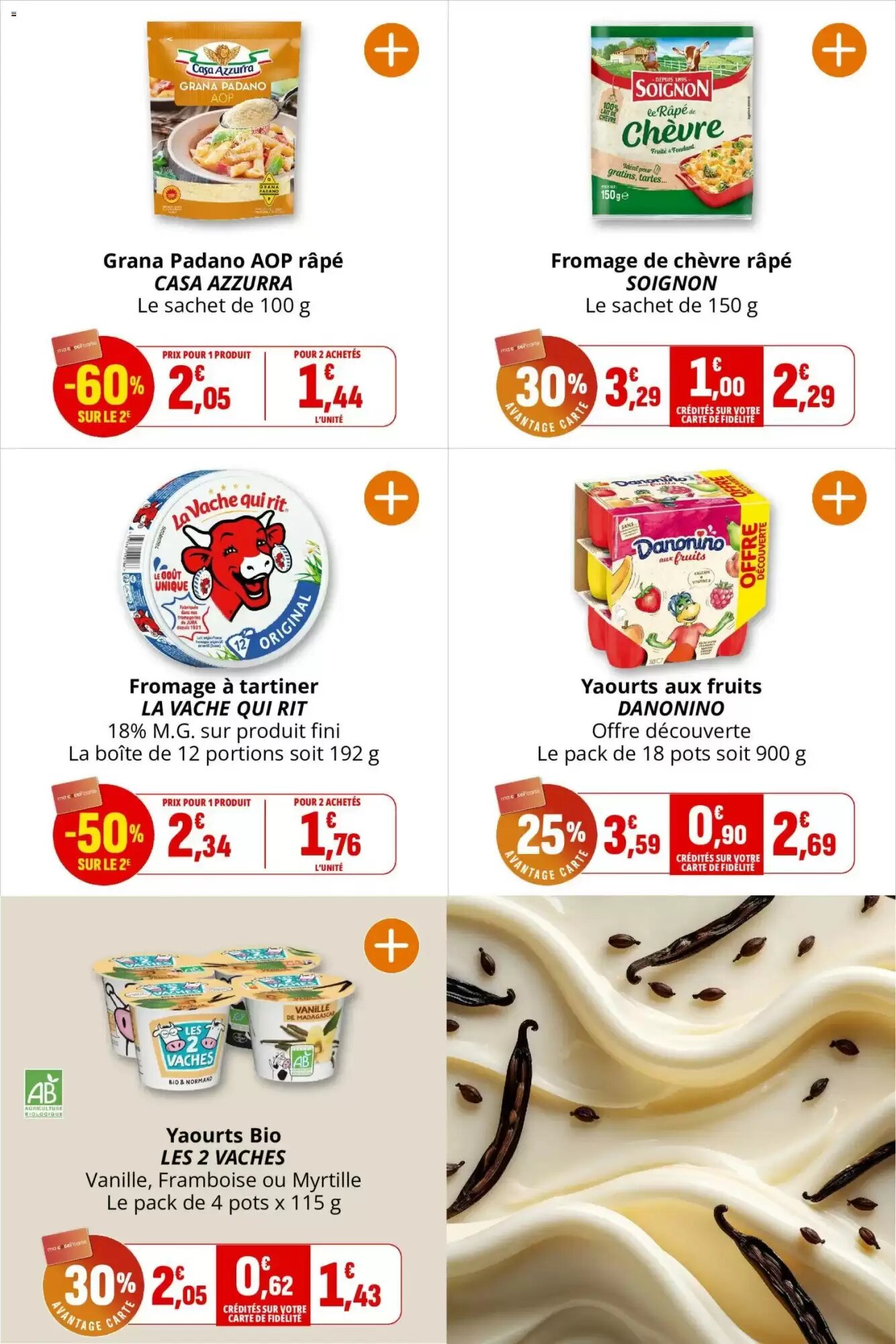 Prospectus promotionnel Coccinelle Supermarché valable à partir du 23/09/2026 - Page 17.
