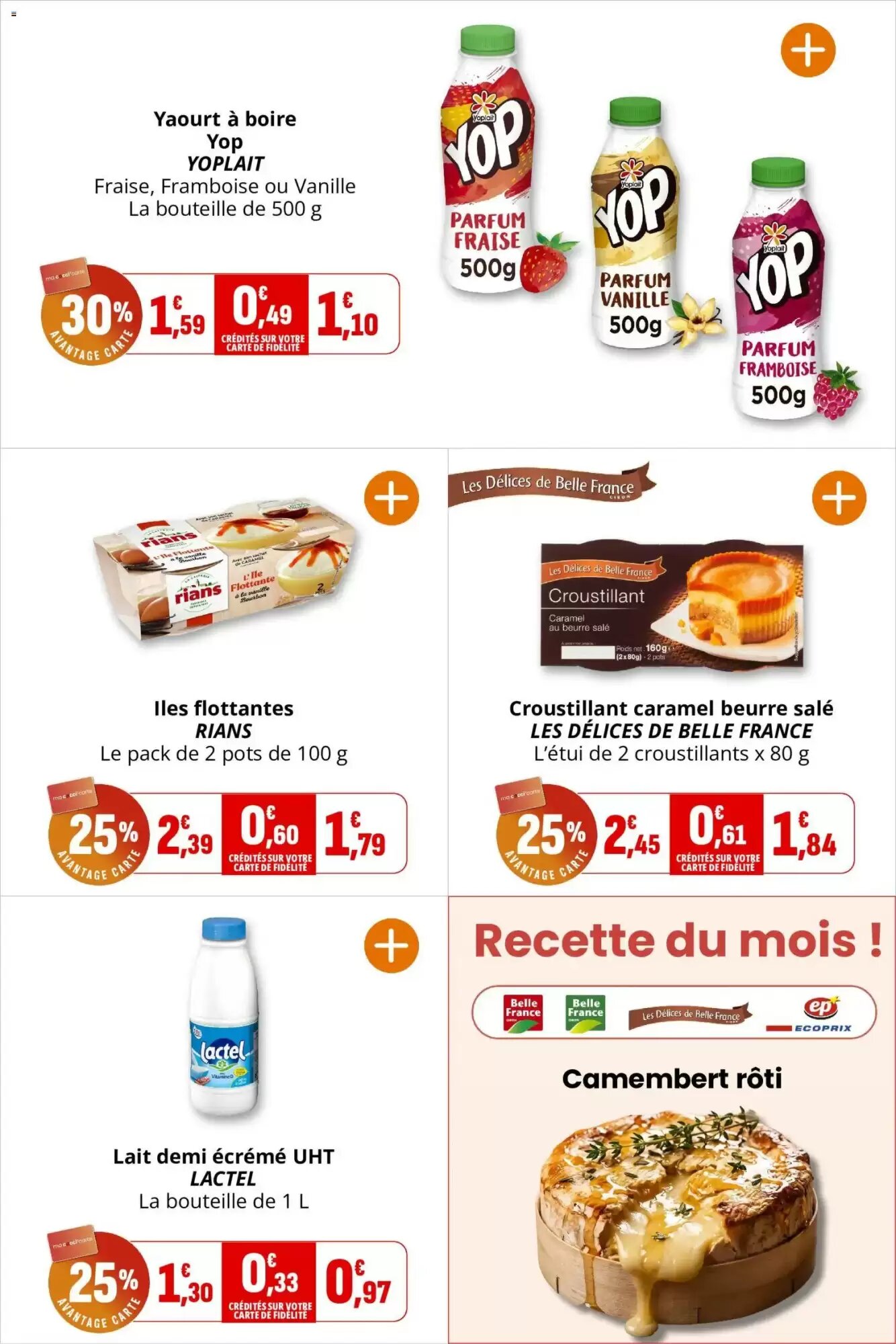 Prospectus promotionnel Coccinelle Supermarché valable à partir du 23/09/2026 - Page 18.